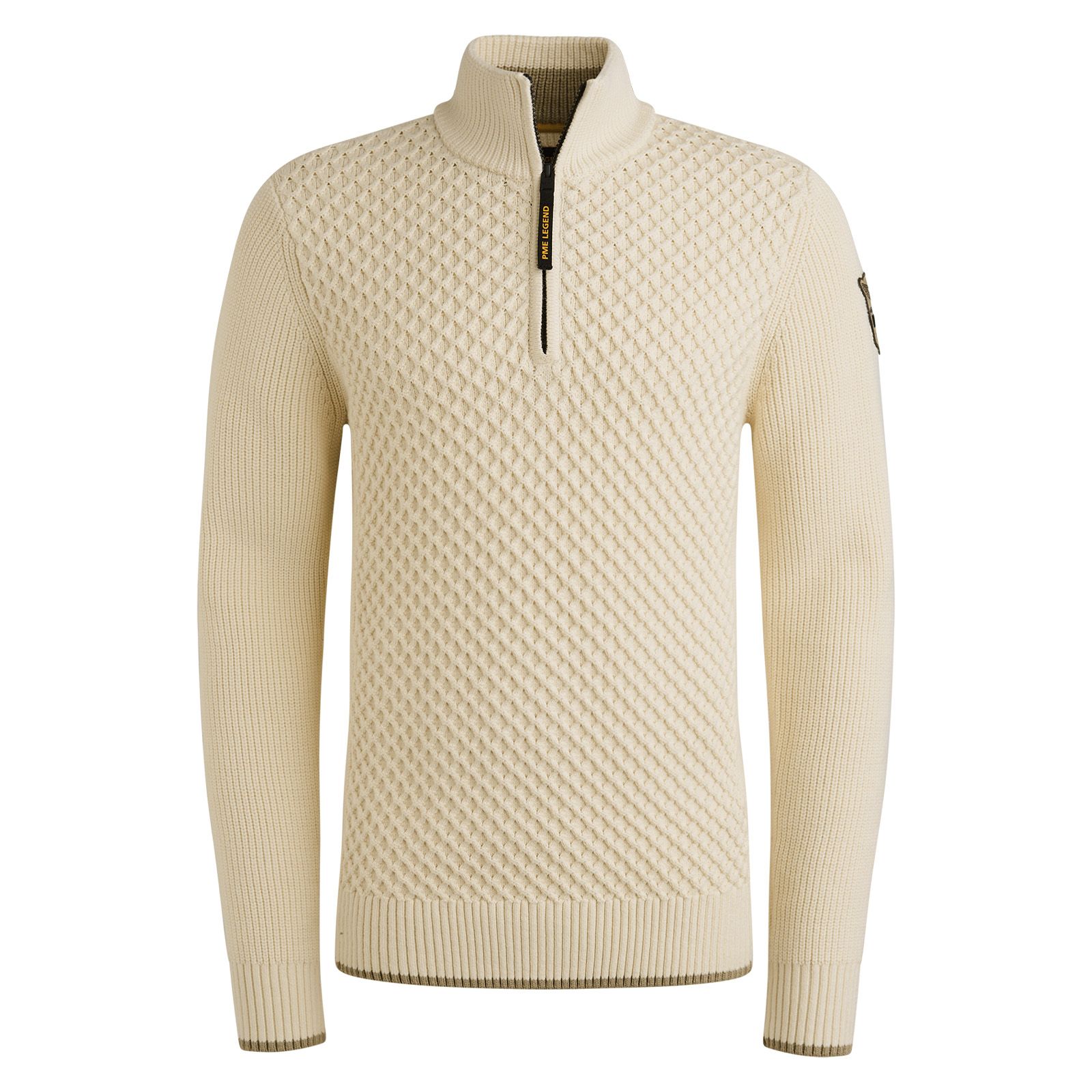 PME Legend Half Zip Collar