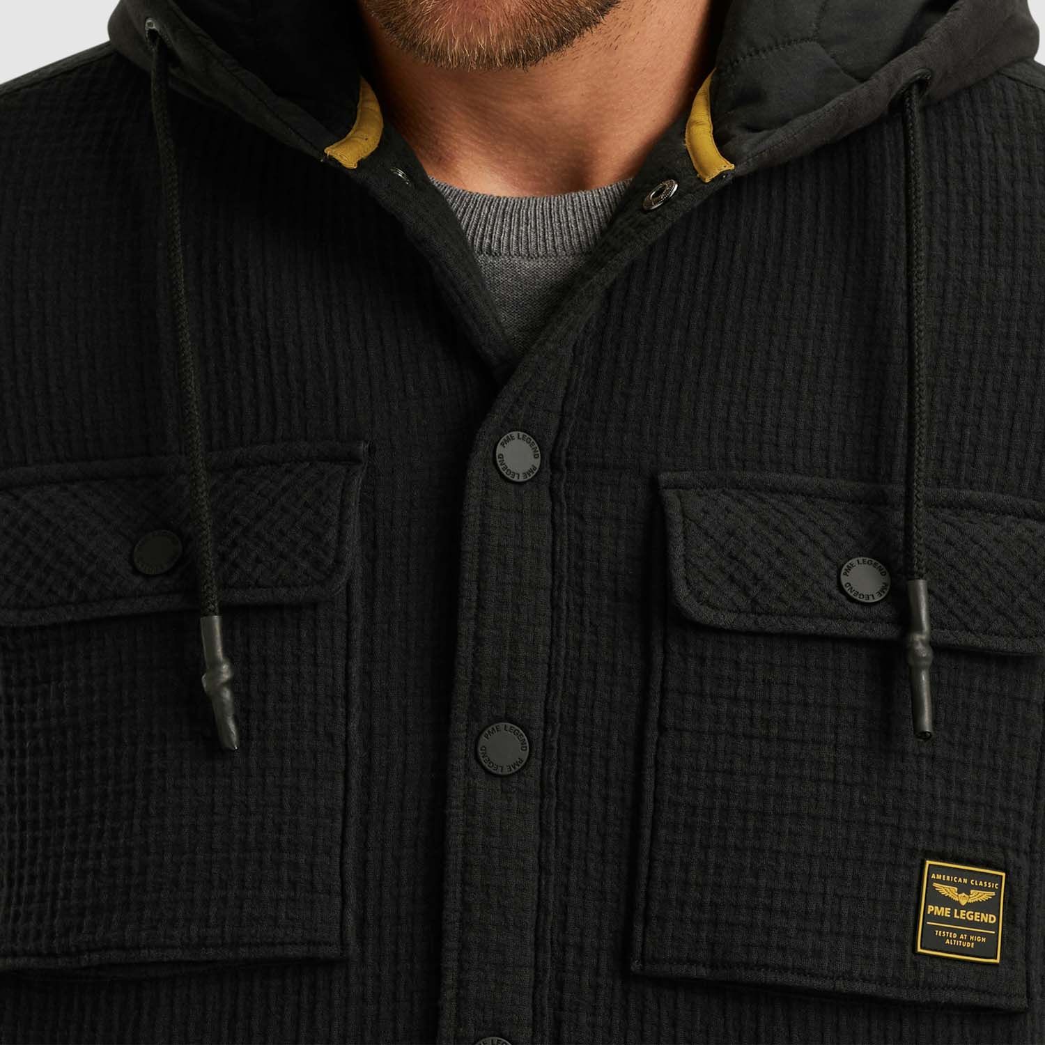 PME Legend Long Sleeve Shirt