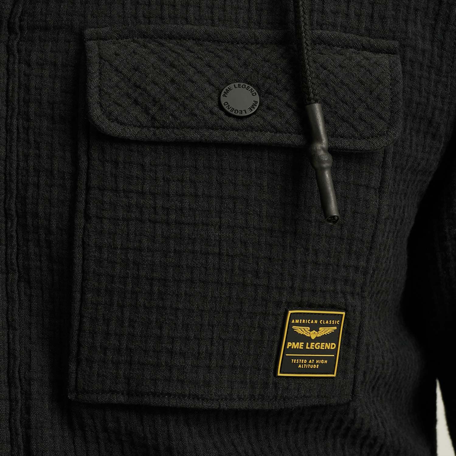 PME Legend Long Sleeve Shirt