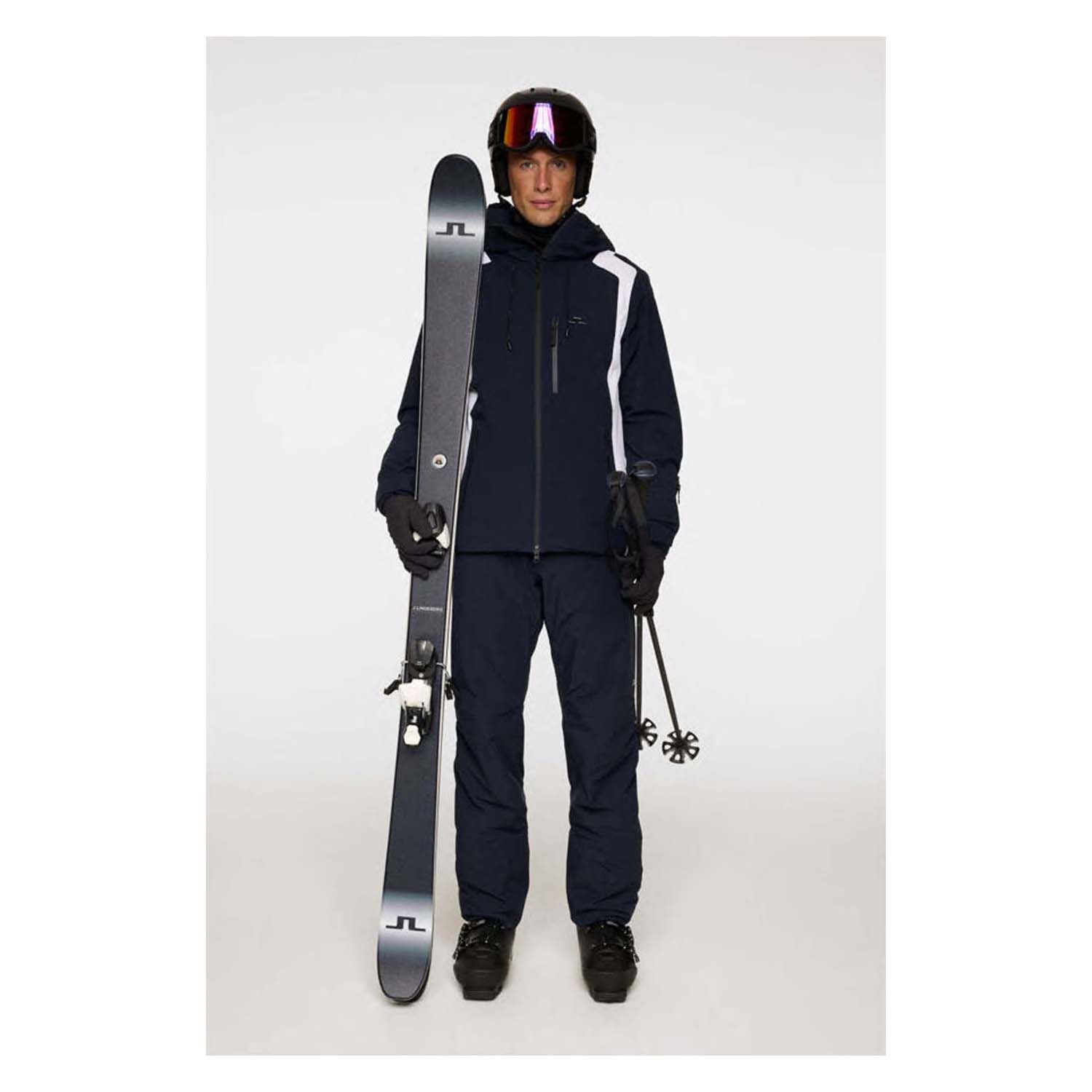 J.Lindeberg Alta Suspender Pants