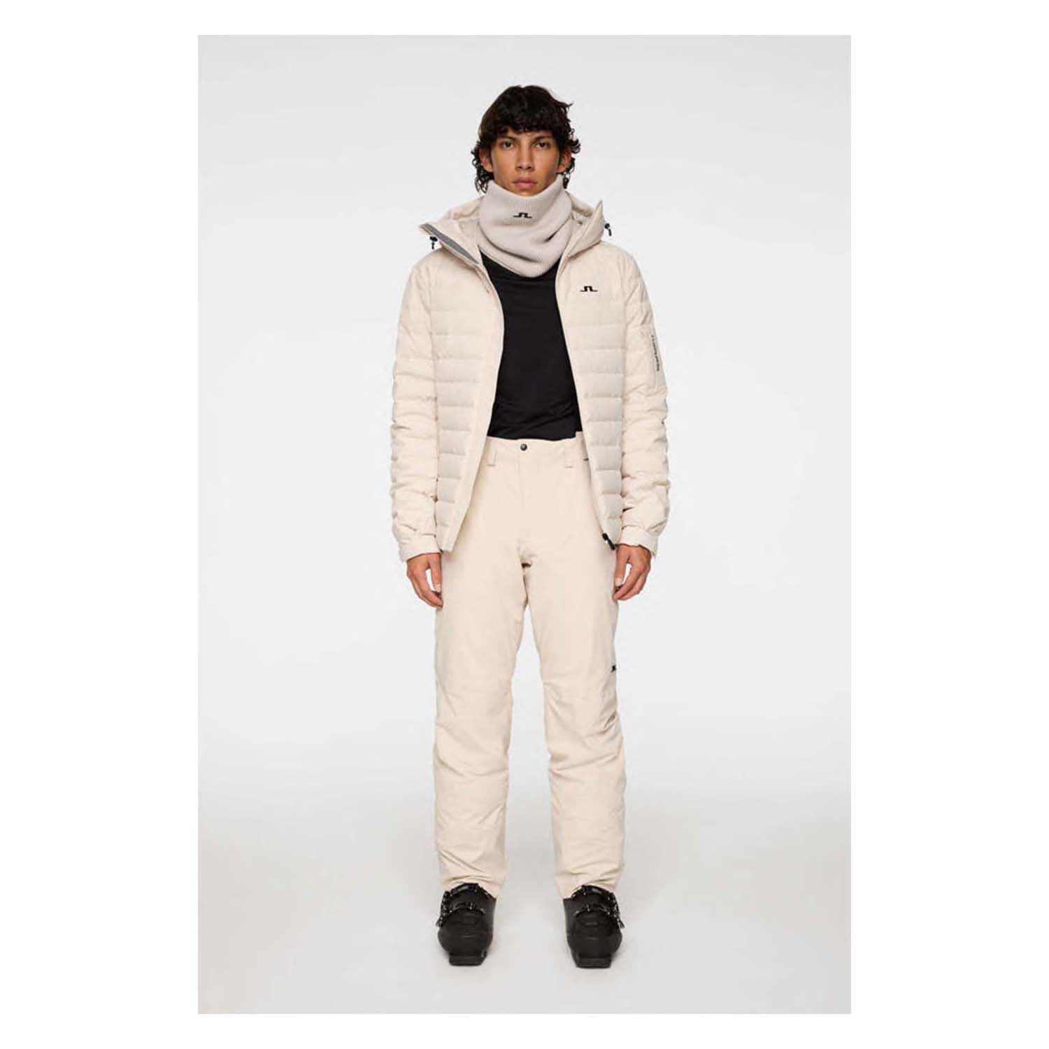 J.Lindeberg Alta Suspender Pants