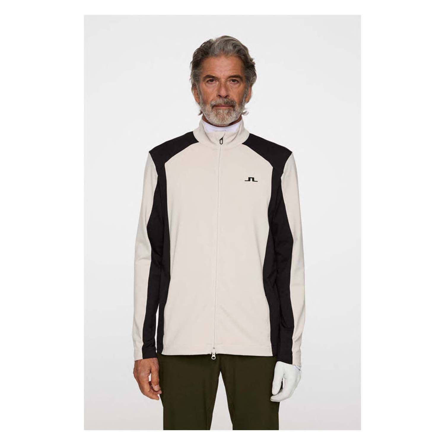 J.Lindeberg Banks Zip Mid Layer