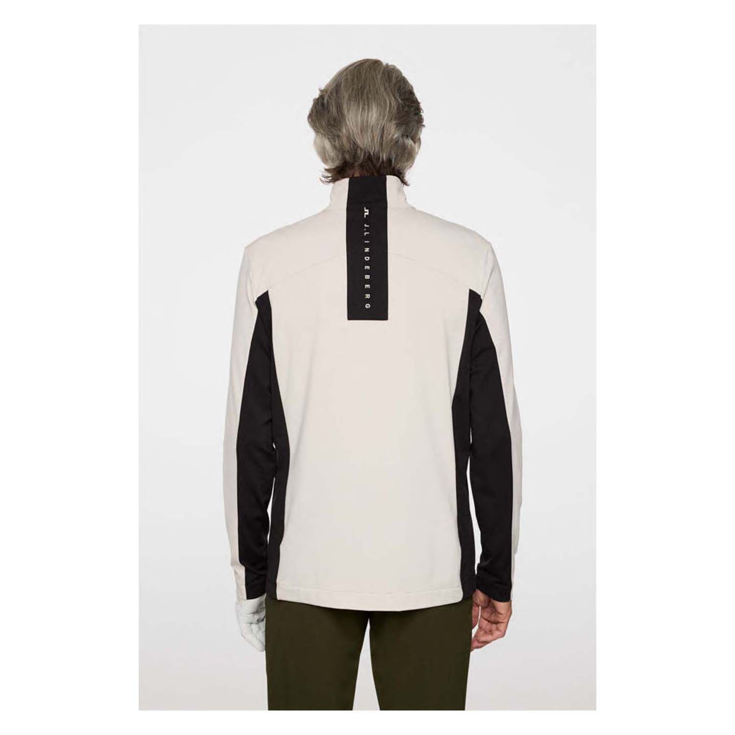 J.Lindeberg Banks Zip Mid Layer