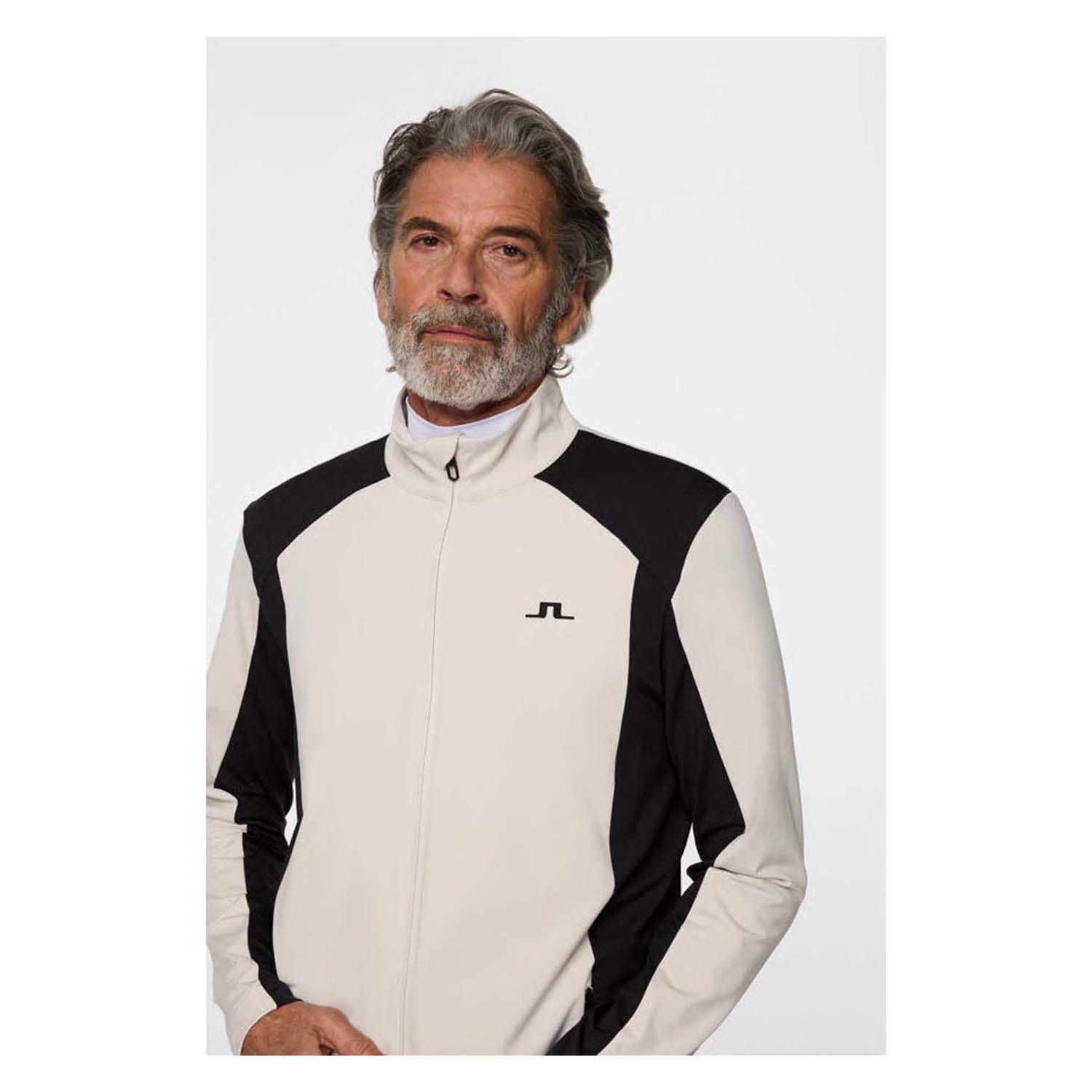 J.Lindeberg Banks Zip Mid Layer