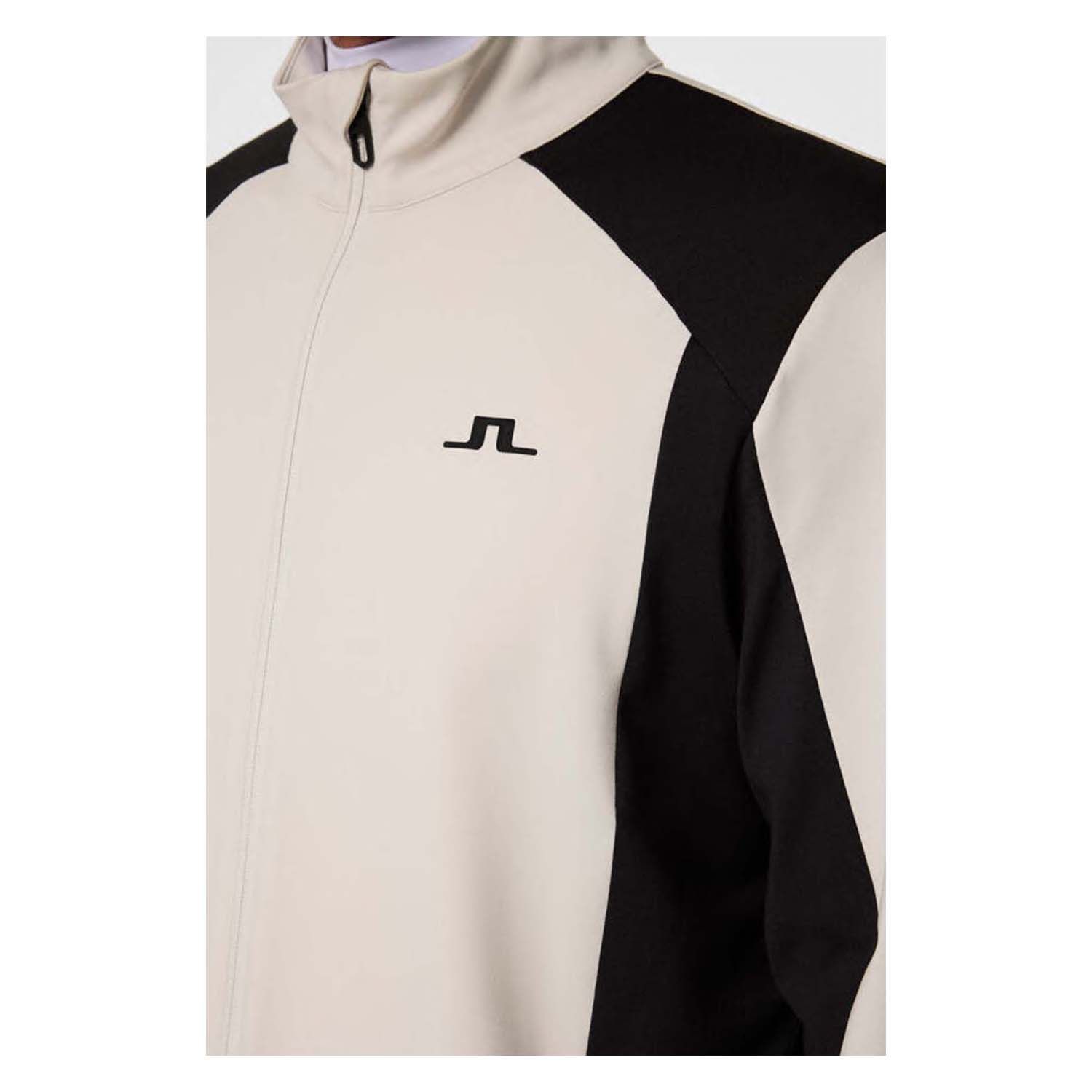 J.Lindeberg Banks Zip Mid Layer