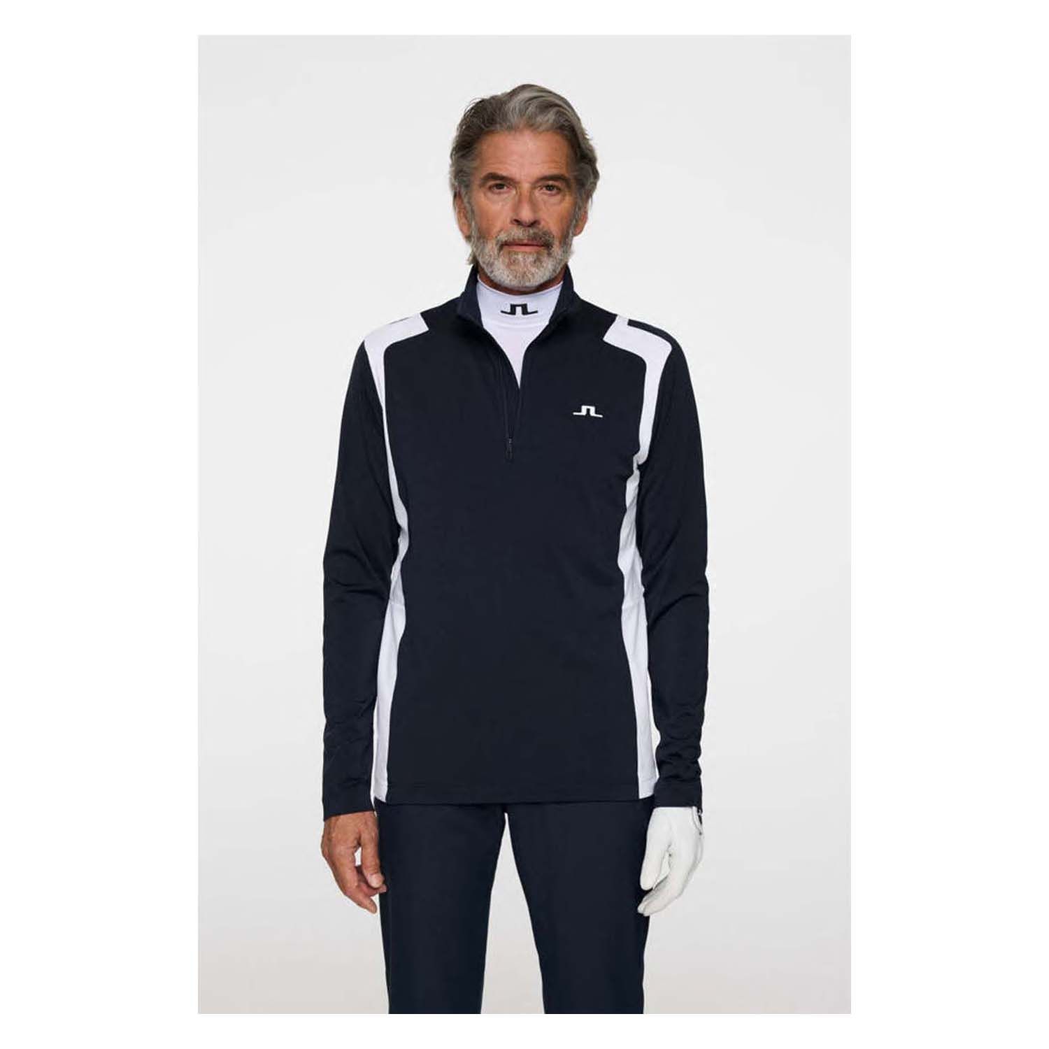 J.Lindeberg Lukas Quarter Zip Midlayer