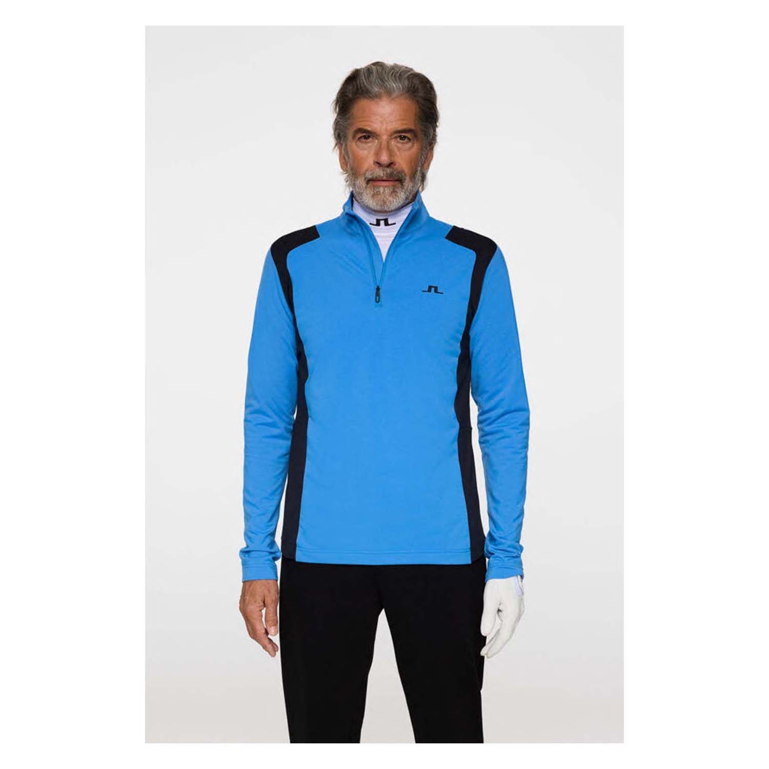 J.Lindeberg Lukas Quarter Zip Midlayer