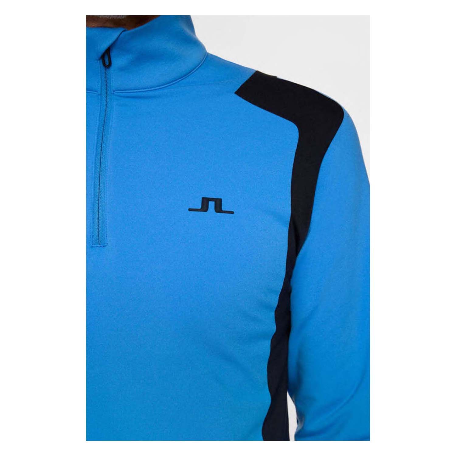 J.Lindeberg Lukas Quarter Zip Midlayer