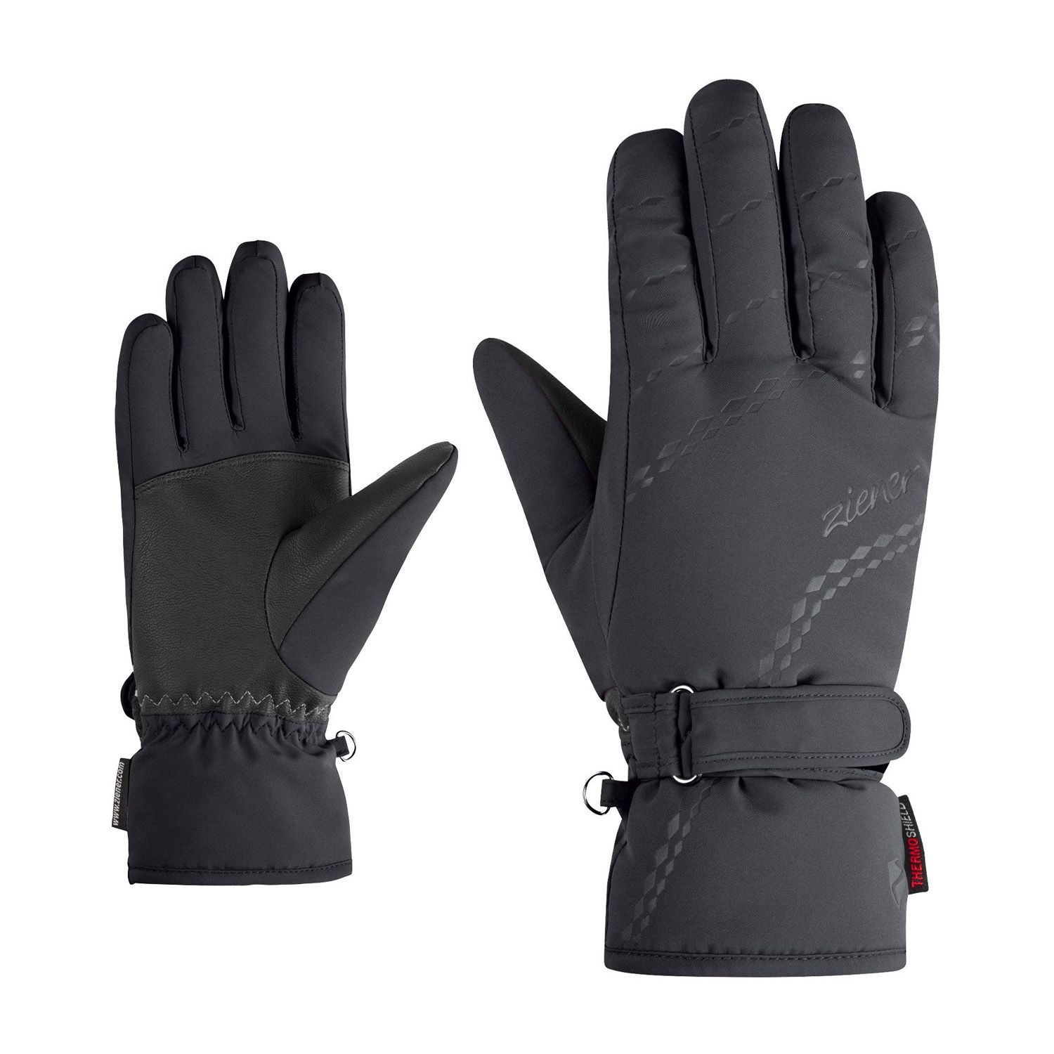 Ziener Keva-Z PR Dames