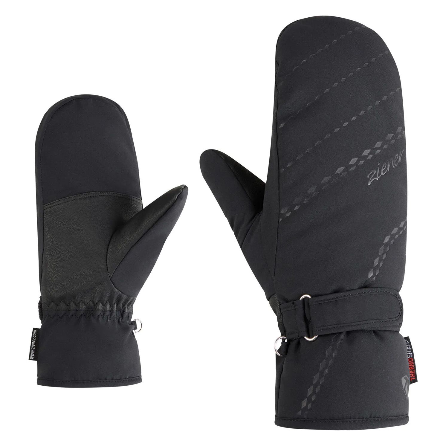 Ziener Kevi-Z PR Dames