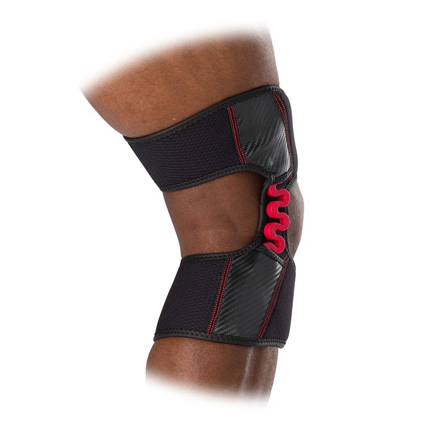Mcdavid NRG Kniebrace met Veerscharnier