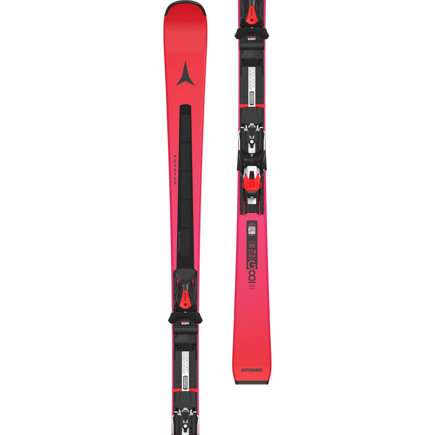 Atomic Redster G8 Revoshock C + I 12 GW Binding