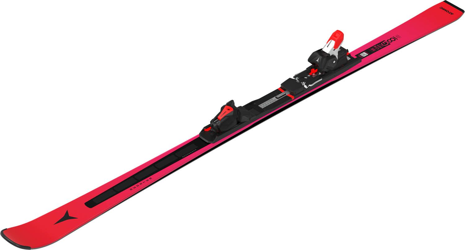 Atomic Redster G8 Revoshock C + I 12 GW Binding