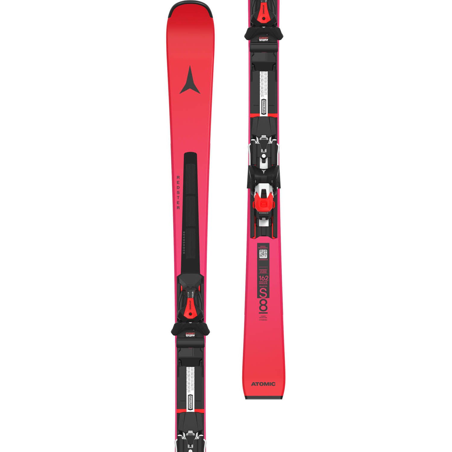 Atomic Redster S8 Revoshock C + I 12 GW Binding