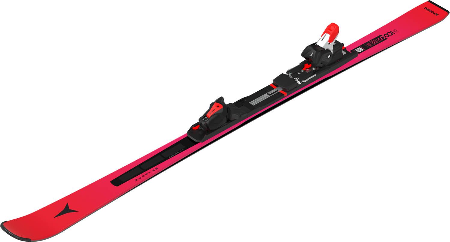 Atomic Redster S8 Revoshock C + I 12 GW Binding