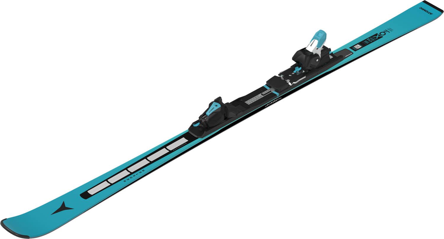 Atomic Redster X9S Revoshock S + I 12 GW Binding