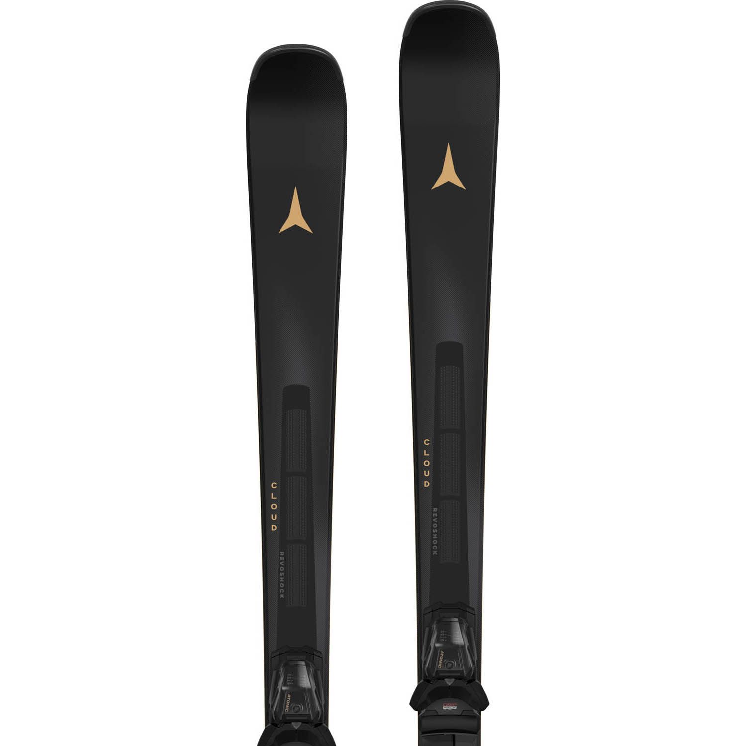 Atomic Cloud C12 Revoshock C + M 10 GW Binding