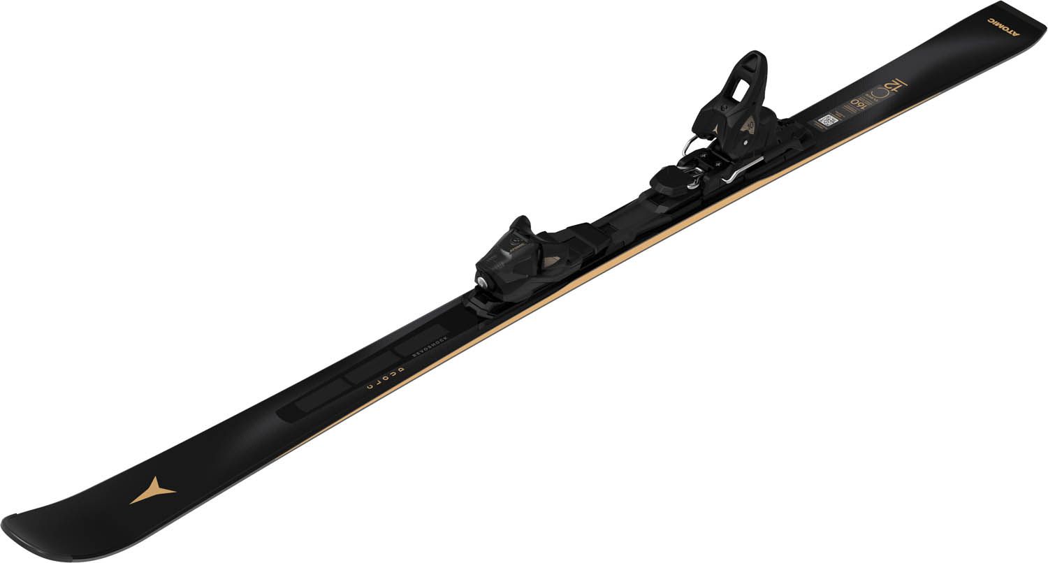 Atomic Cloud C12 Revoshock C + M 10 GW Binding