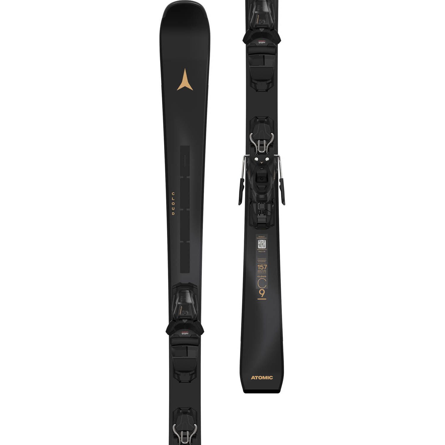 Atomic Cloud C9 Revoshock Light + M 10 GW Binding