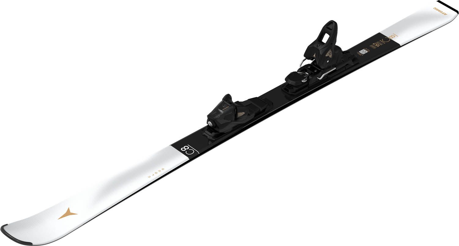 Atomic Cloud C8 + M 10 GW Binding