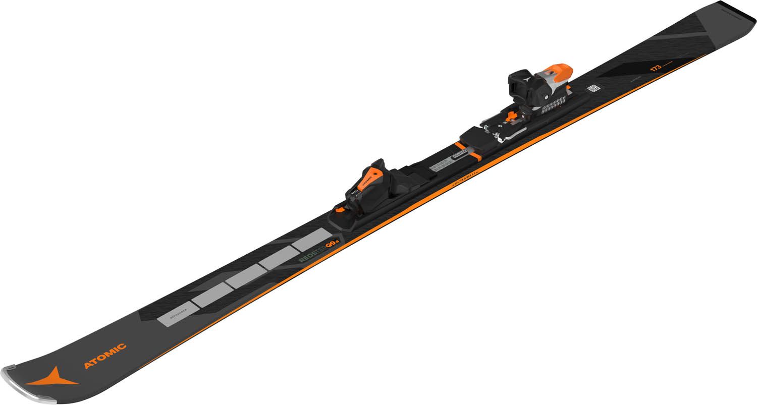 Atomic Redster Q9.8 Revoshock S + I 12 GW Binding