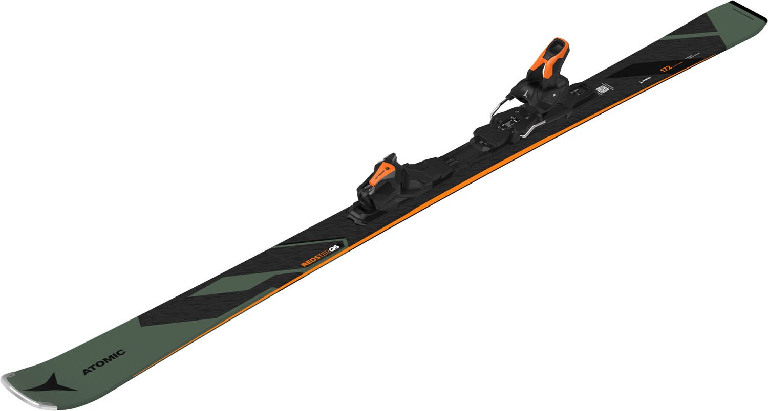 Atomic Redster Q6 + MI 12 GW Binding