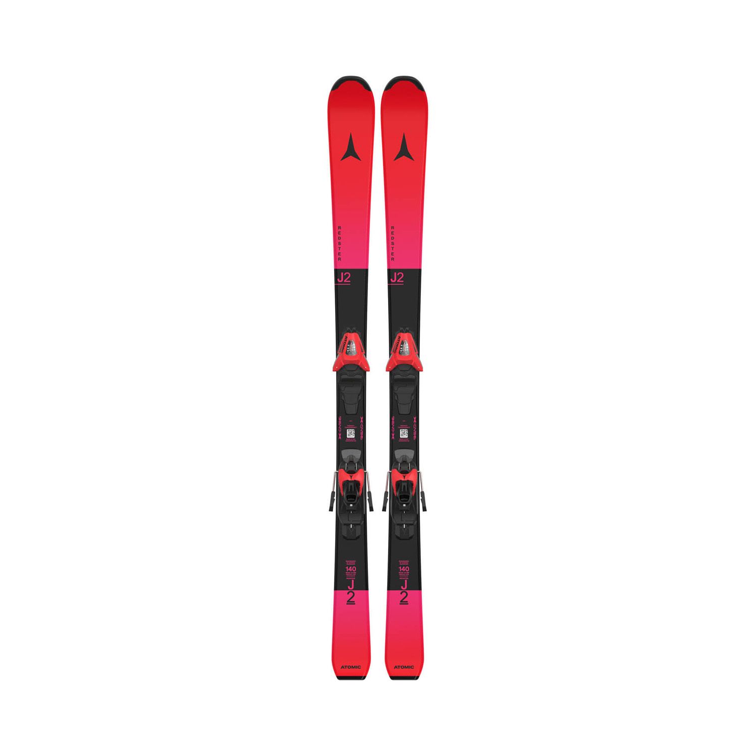 Atomic Redster J2 130-150 + C 5 GW Binding