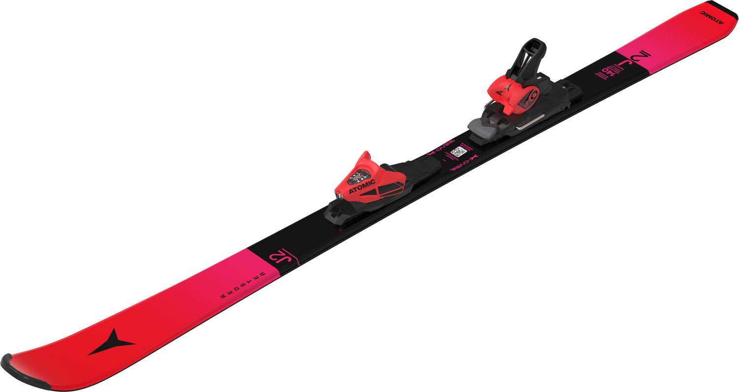 Atomic Redster J2 130-150 + C 5 GW Binding