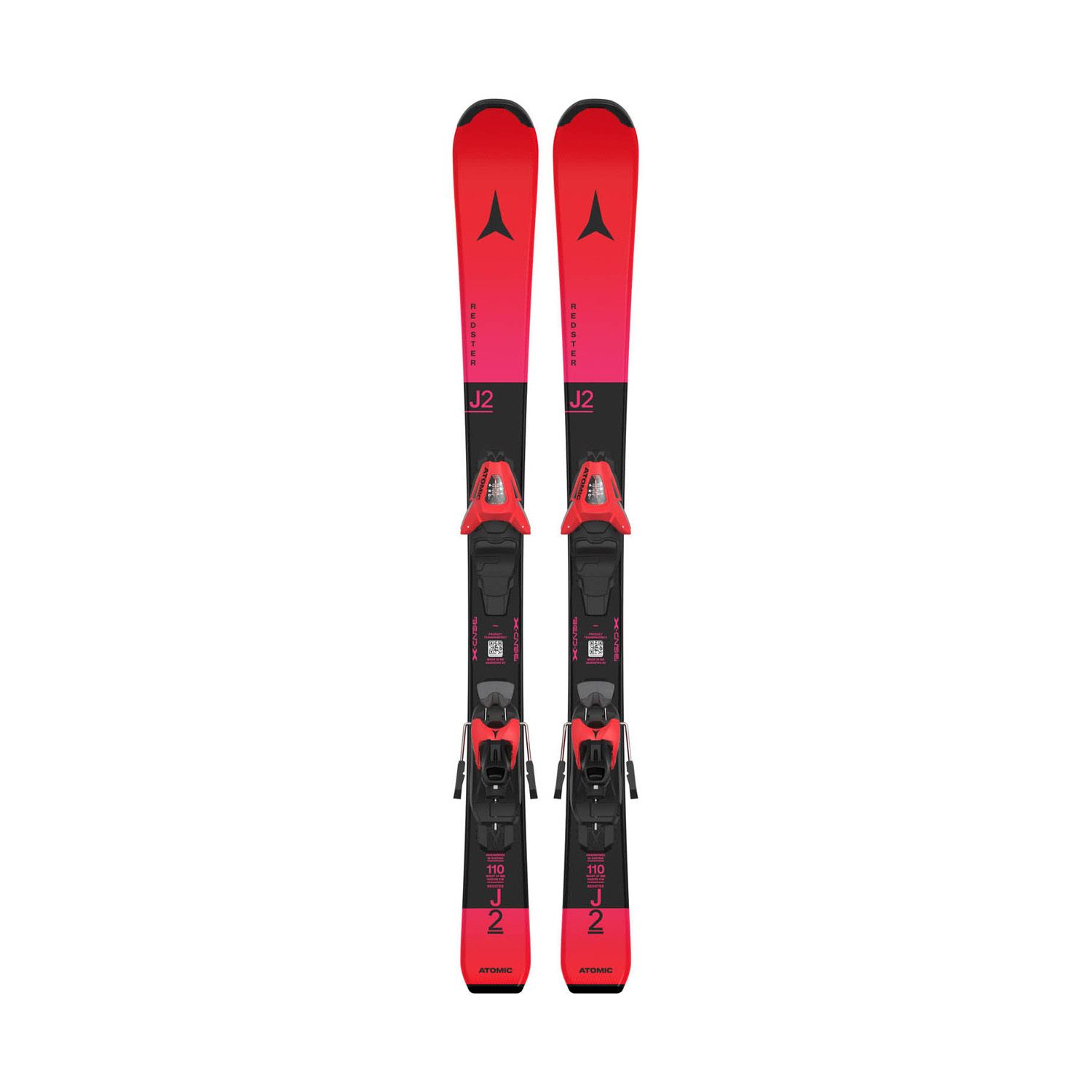 Atomic Redster J2 100-120 + C 5 GW Binding