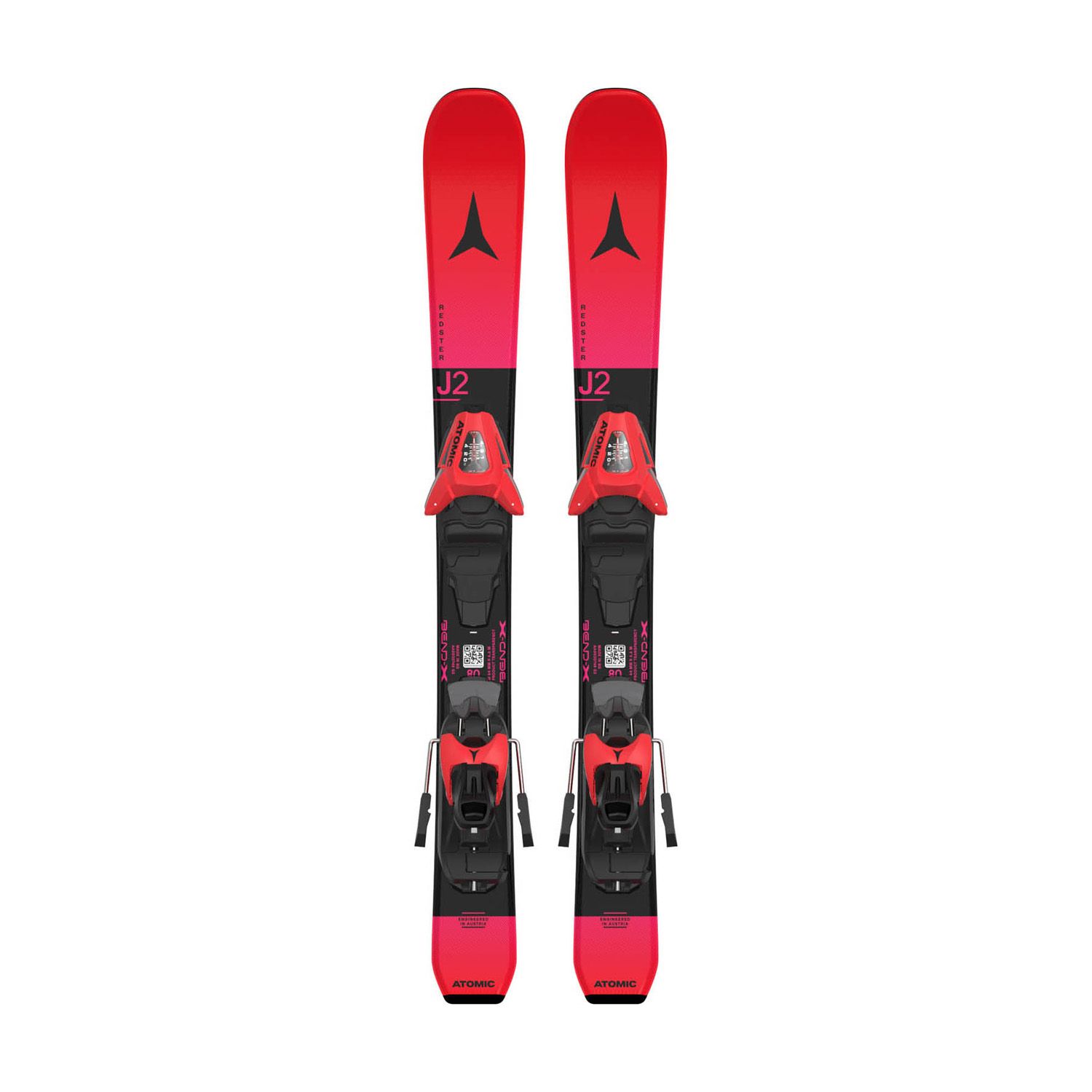 Atomic Redster J2 70-90 + C 5 GW Binding
