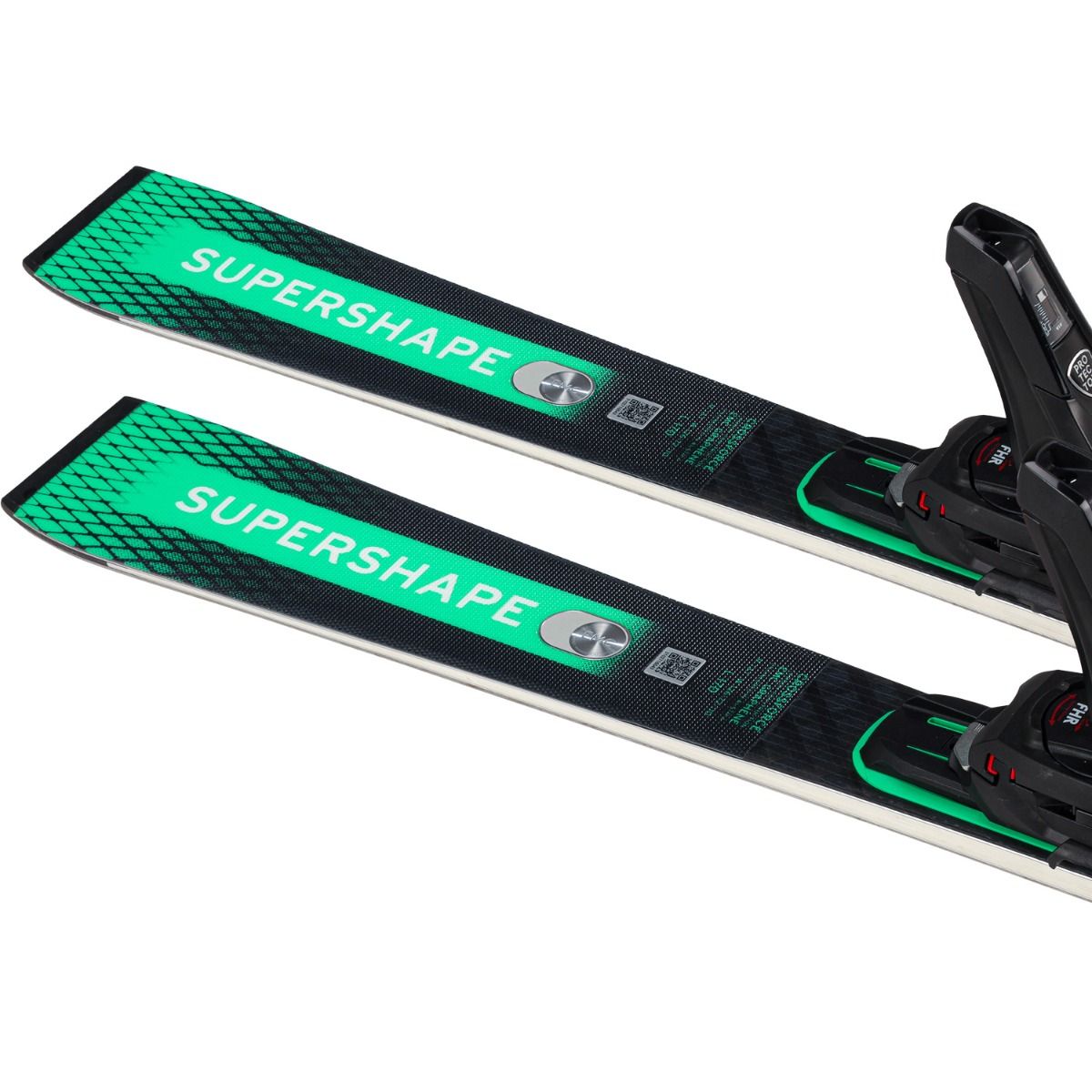 Head Supershape e-Magnum SW + Prot. PR 11 GW Binding