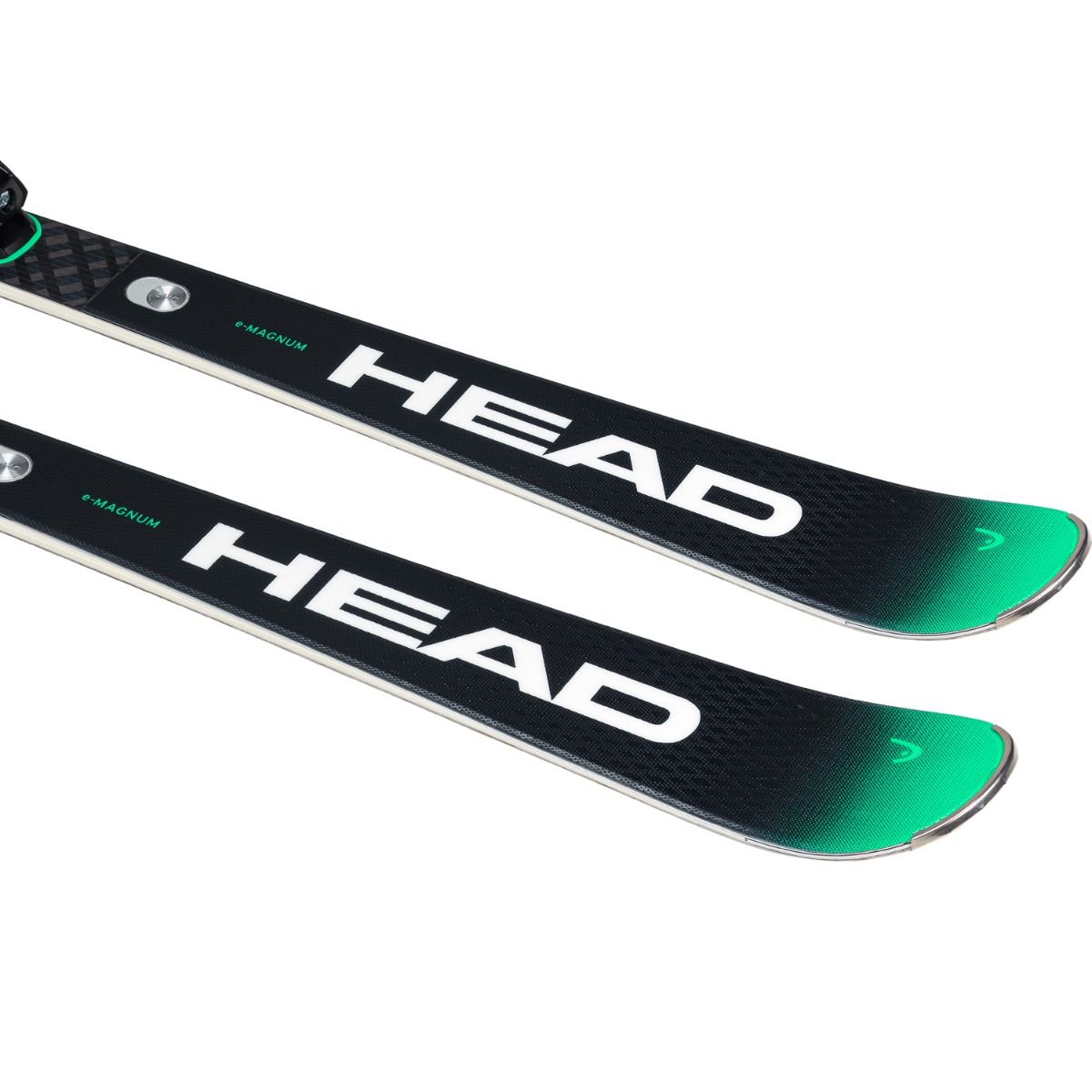 Head Supershape e-Magnum SW + Prot. PR 11 GW Binding