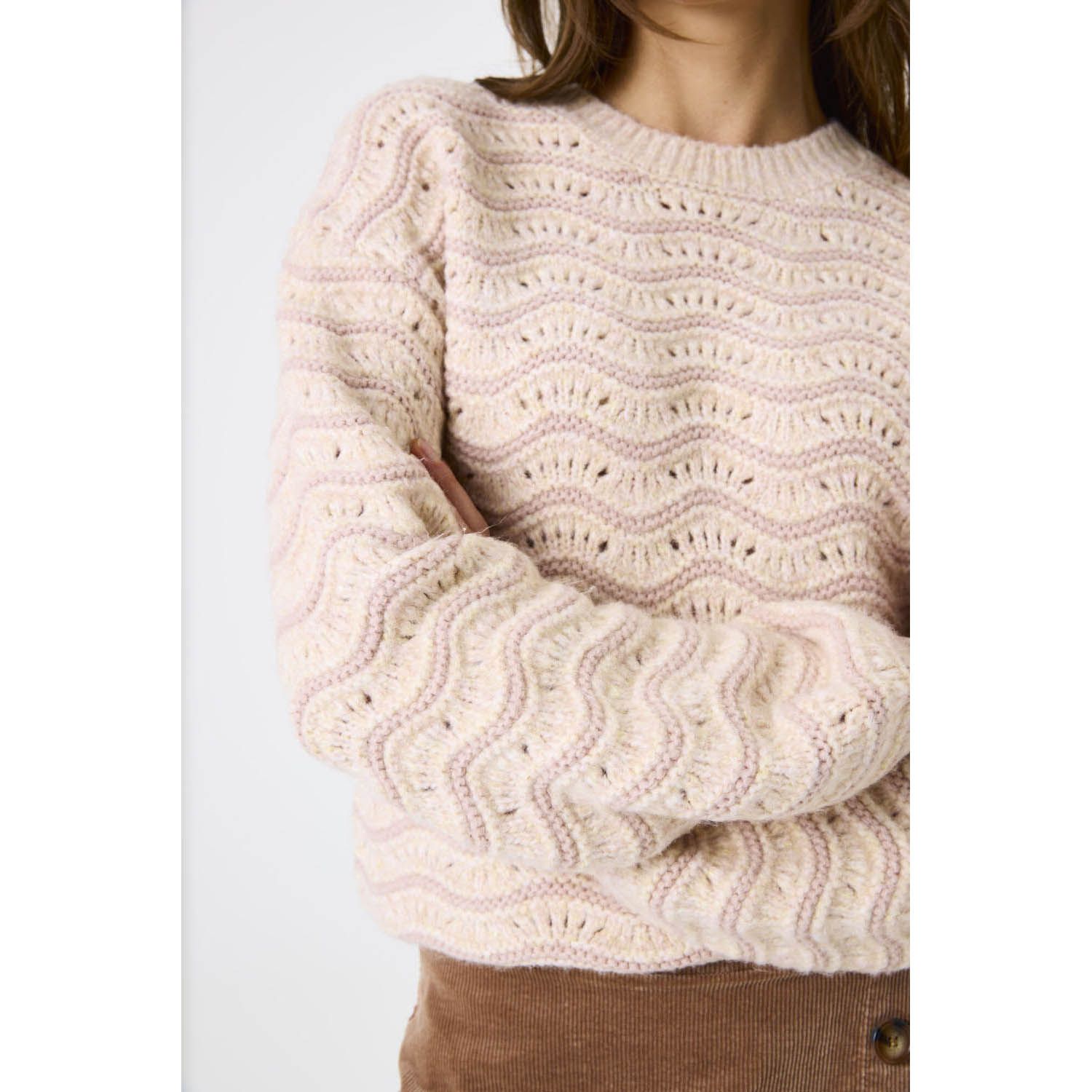 Garcia Ladies Pullover