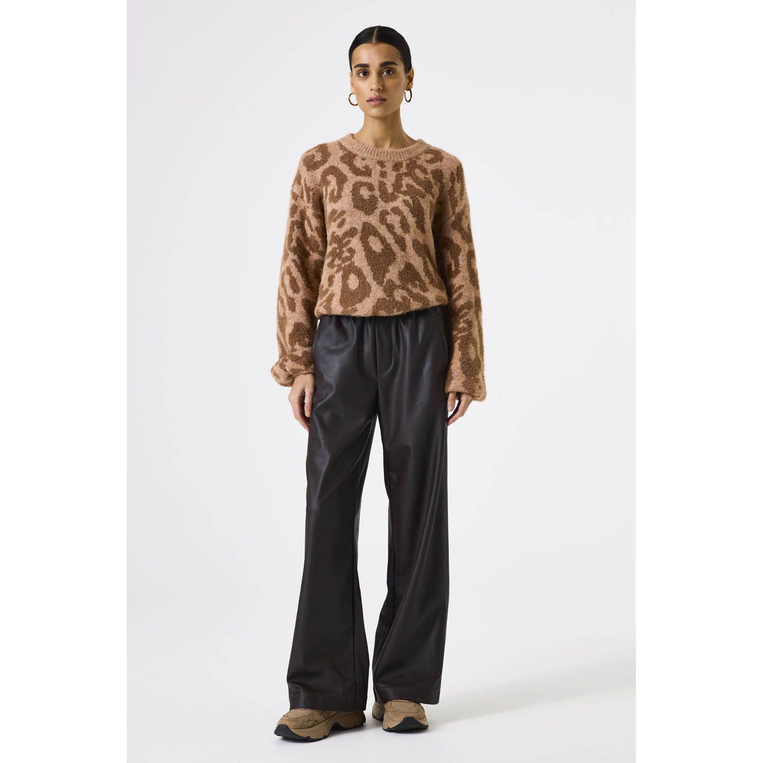 Garcia Ladies Pullover