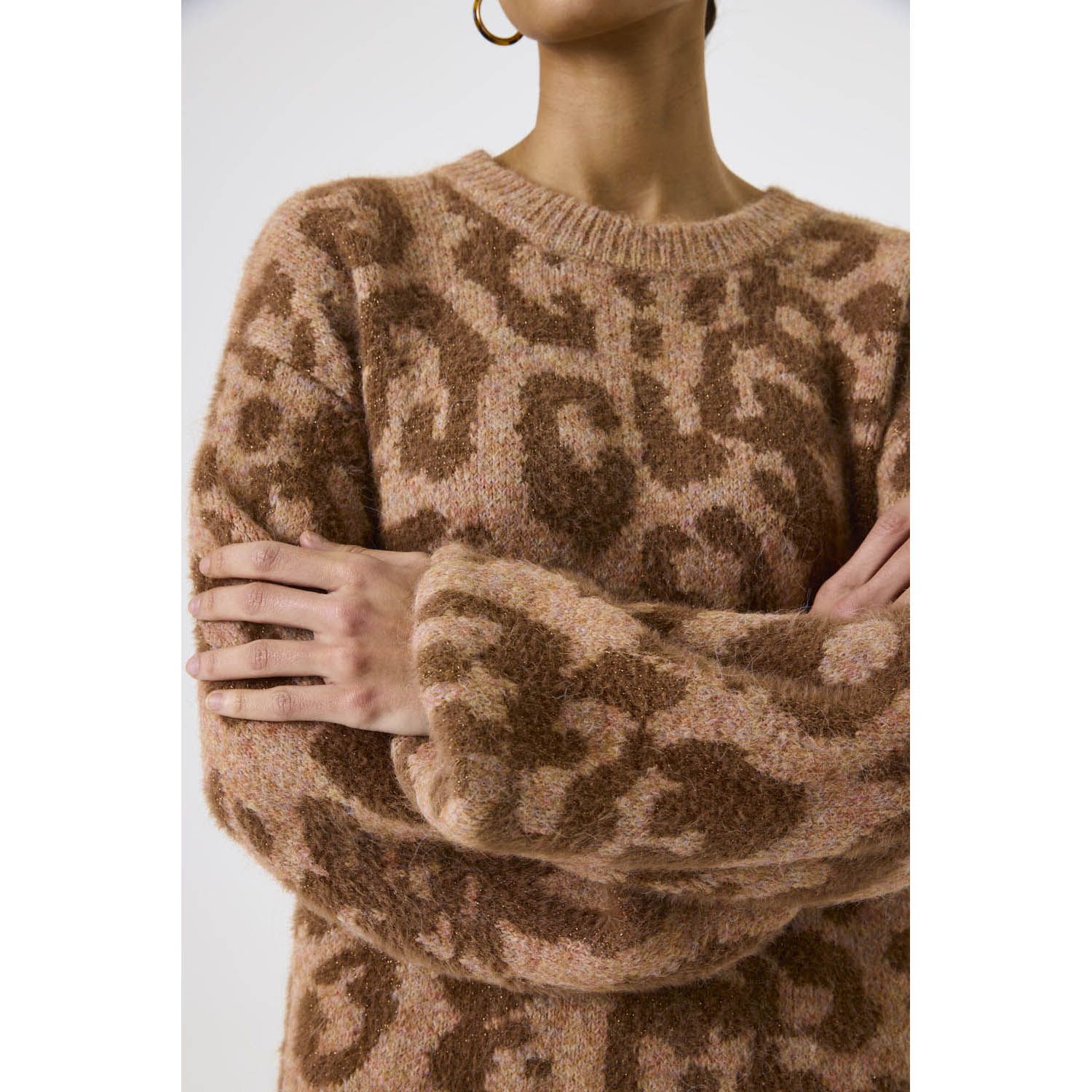 Garcia Ladies Pullover