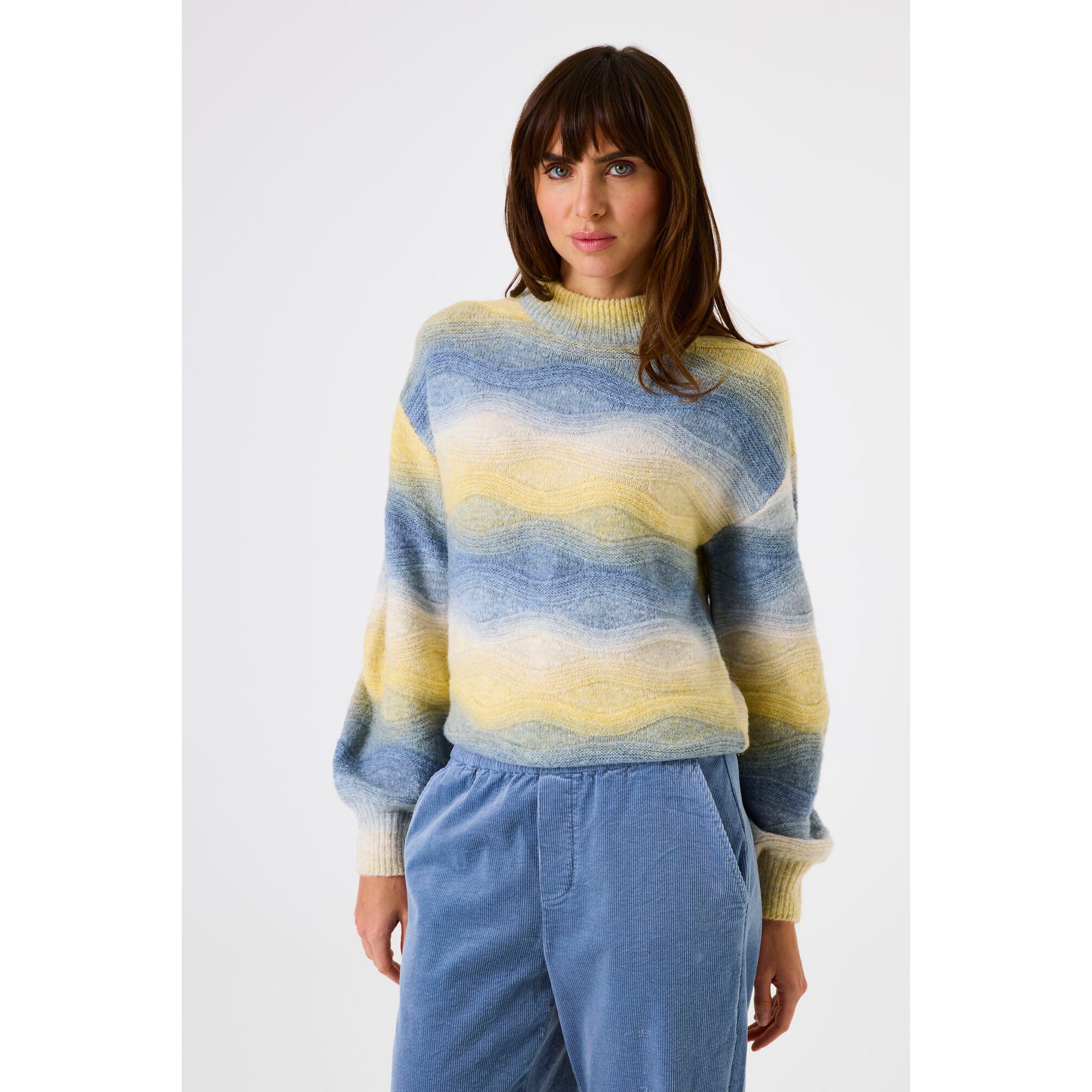 Garcia Ladies Pullover