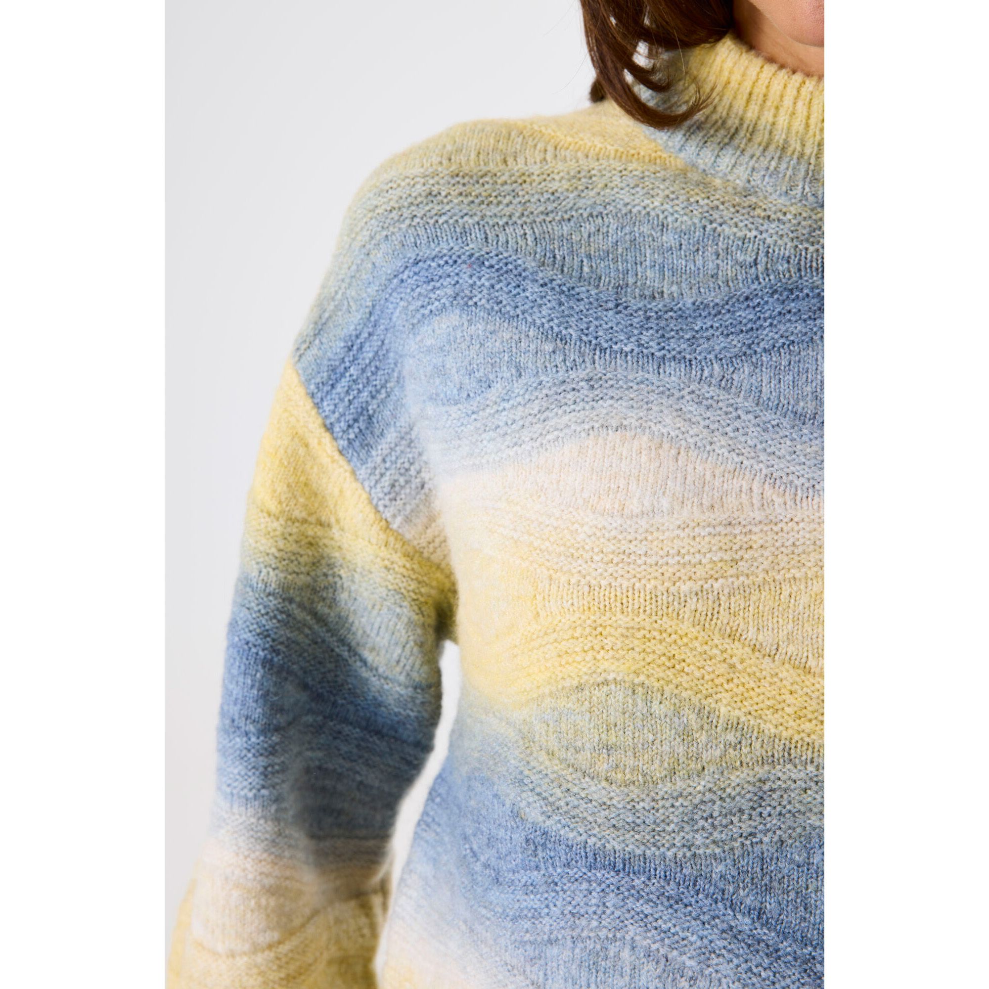 Garcia Ladies Pullover