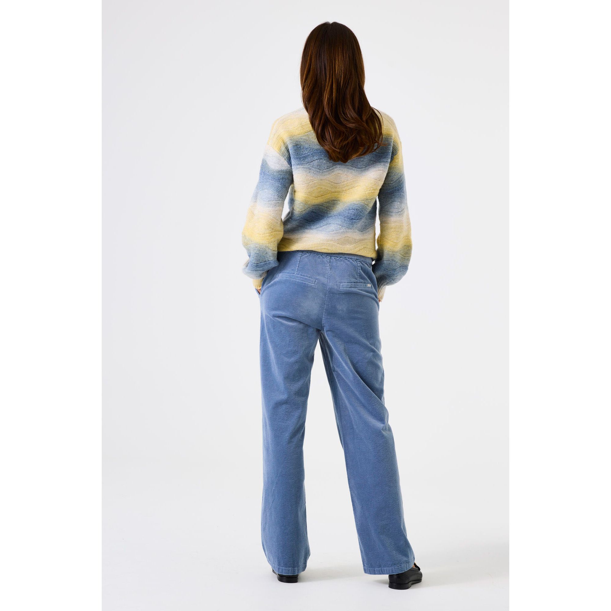 Garcia Ladies Pullover