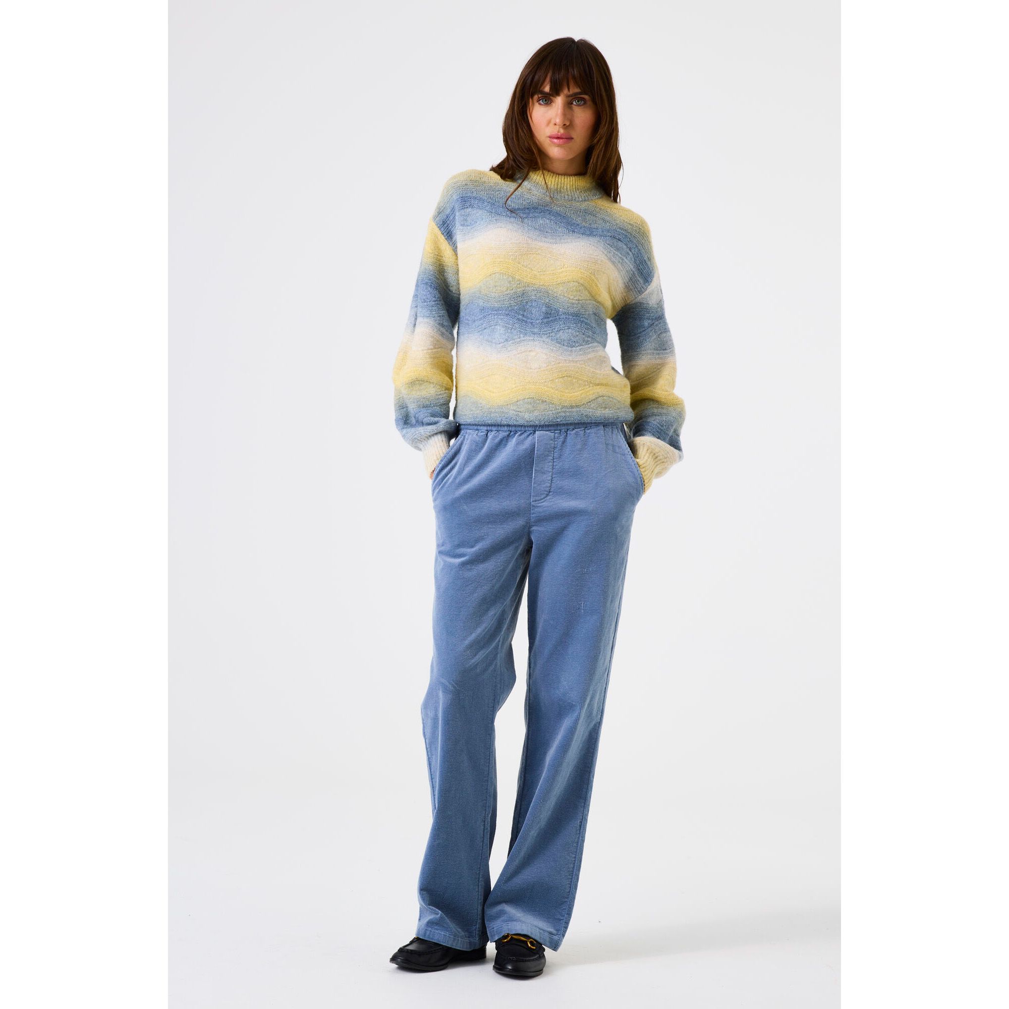 Garcia Ladies Pullover