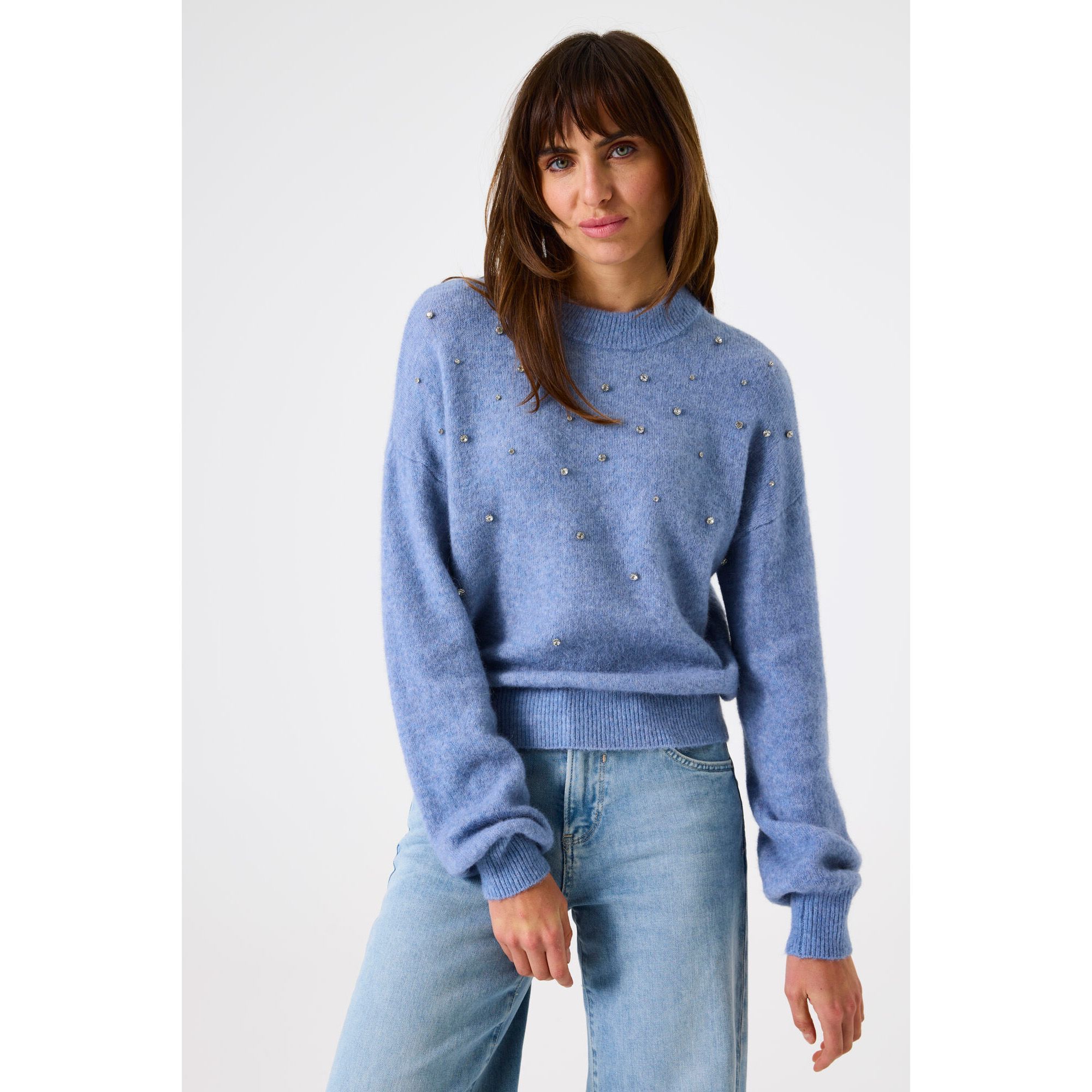 Garcia Ladies Pullover