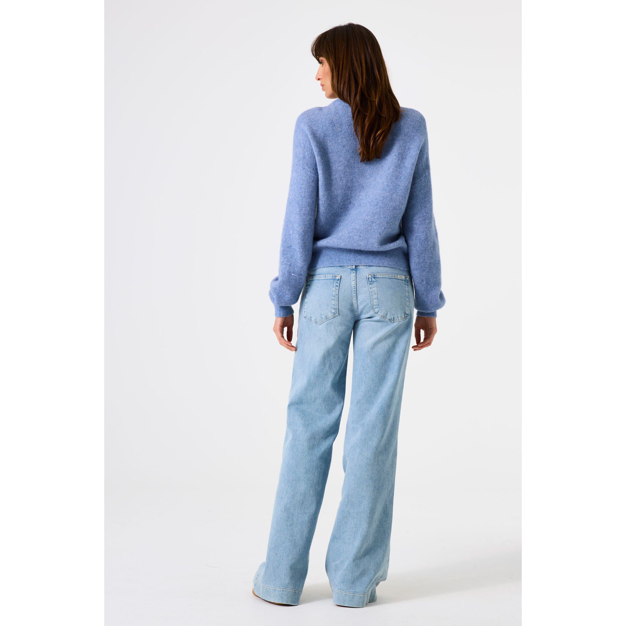 Garcia Ladies Pullover