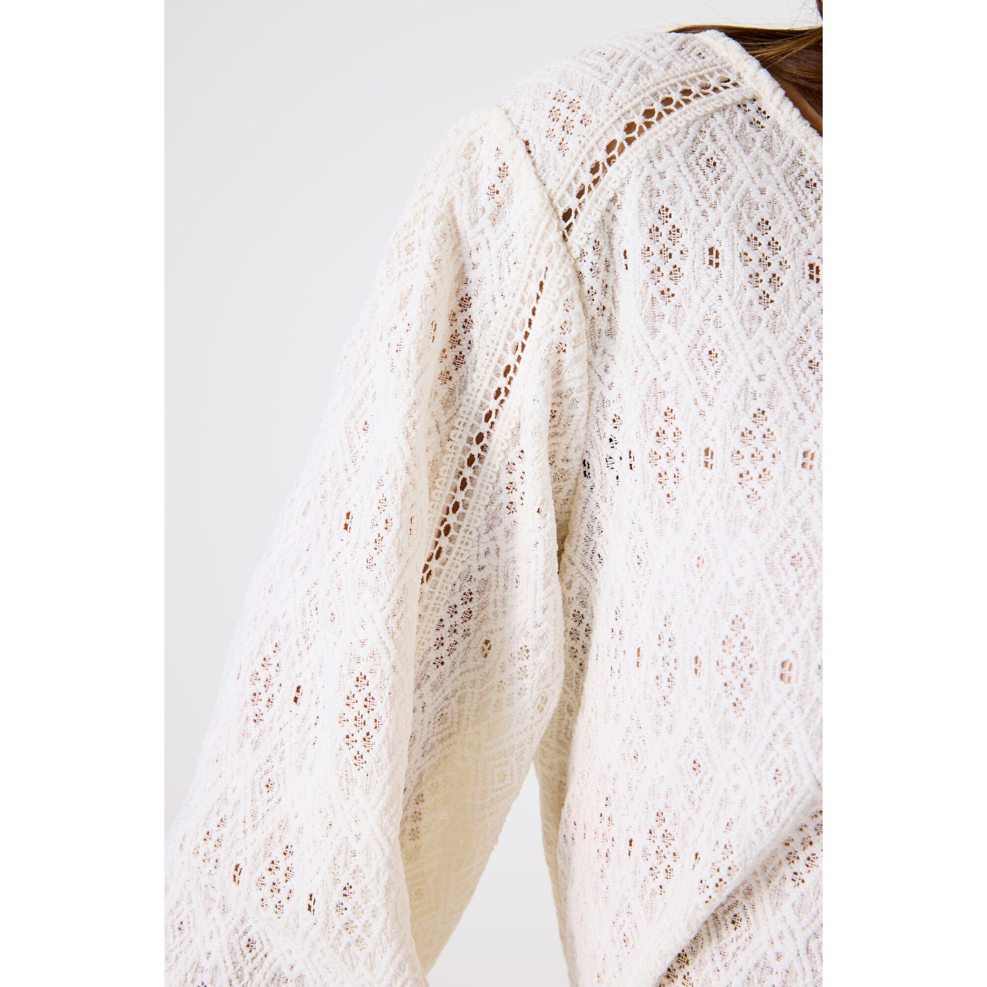 Garcia Ladies T-Shirt Longsleeve