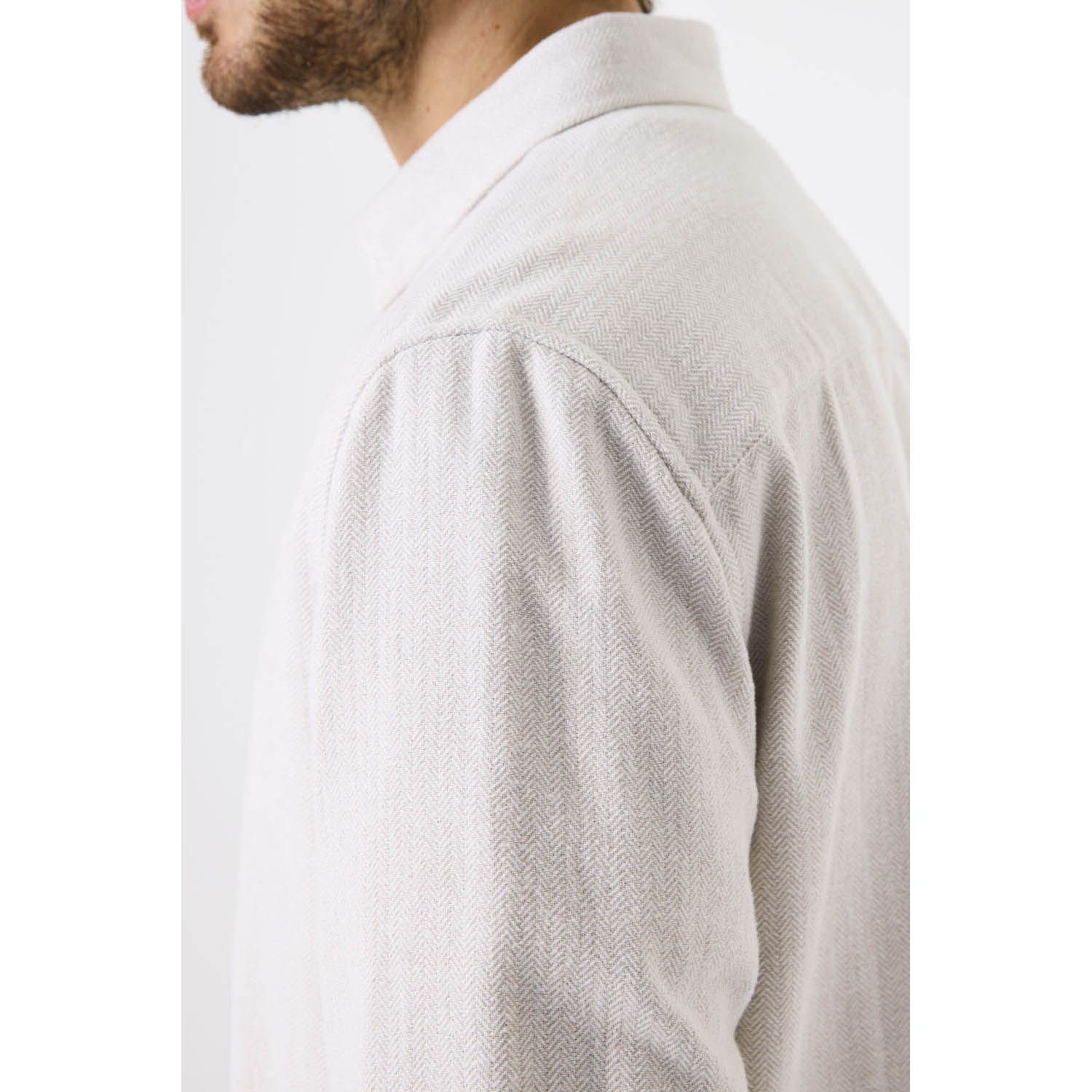 Garcia Longsleeve Shirt heren