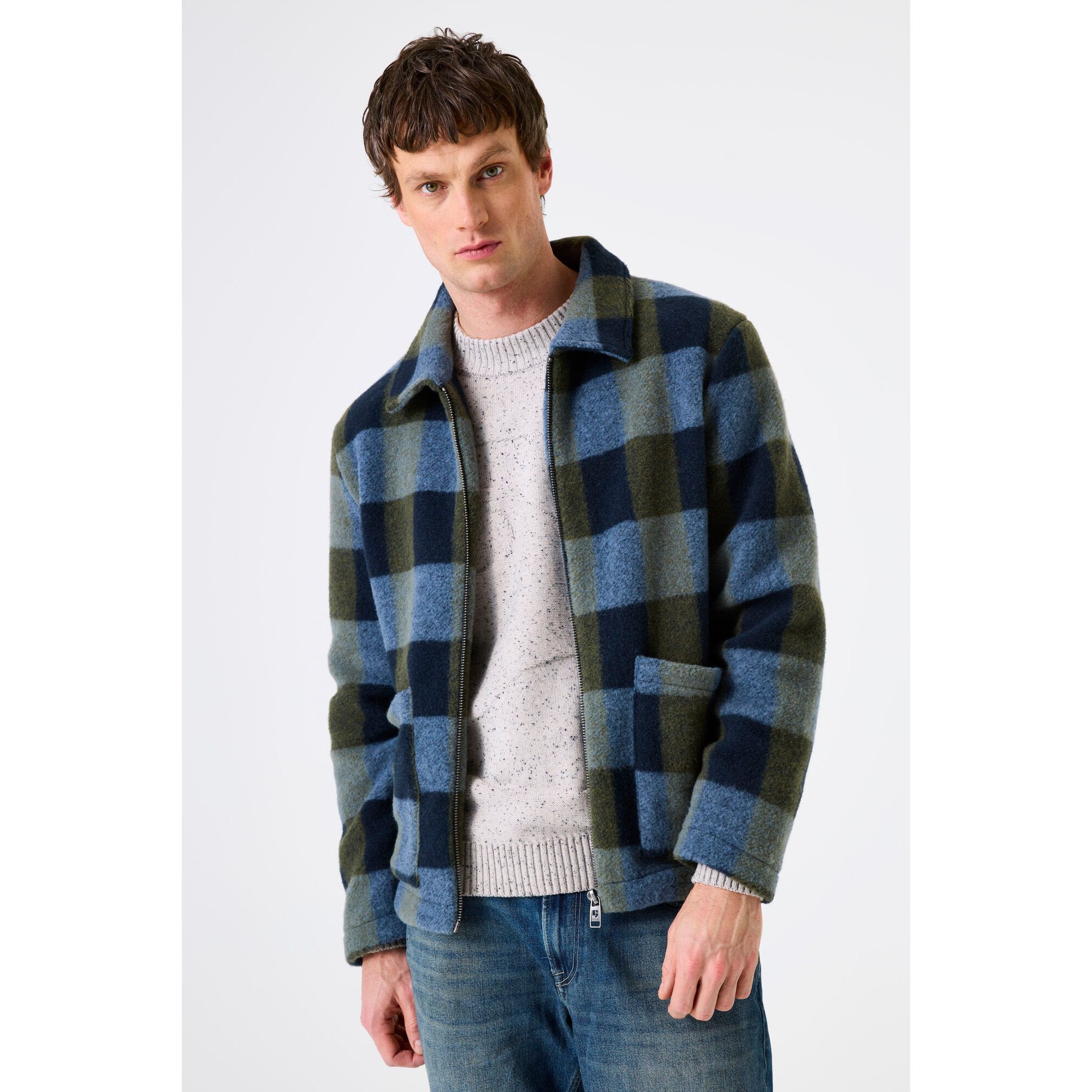 Garcia Men Overshirt