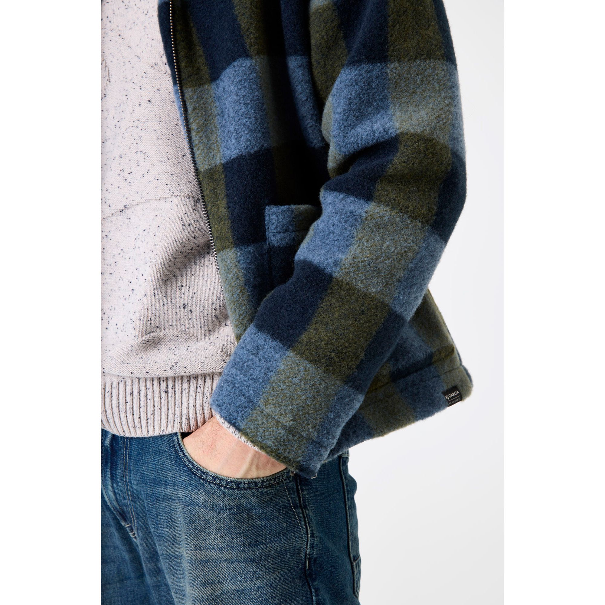 Garcia Men Overshirt