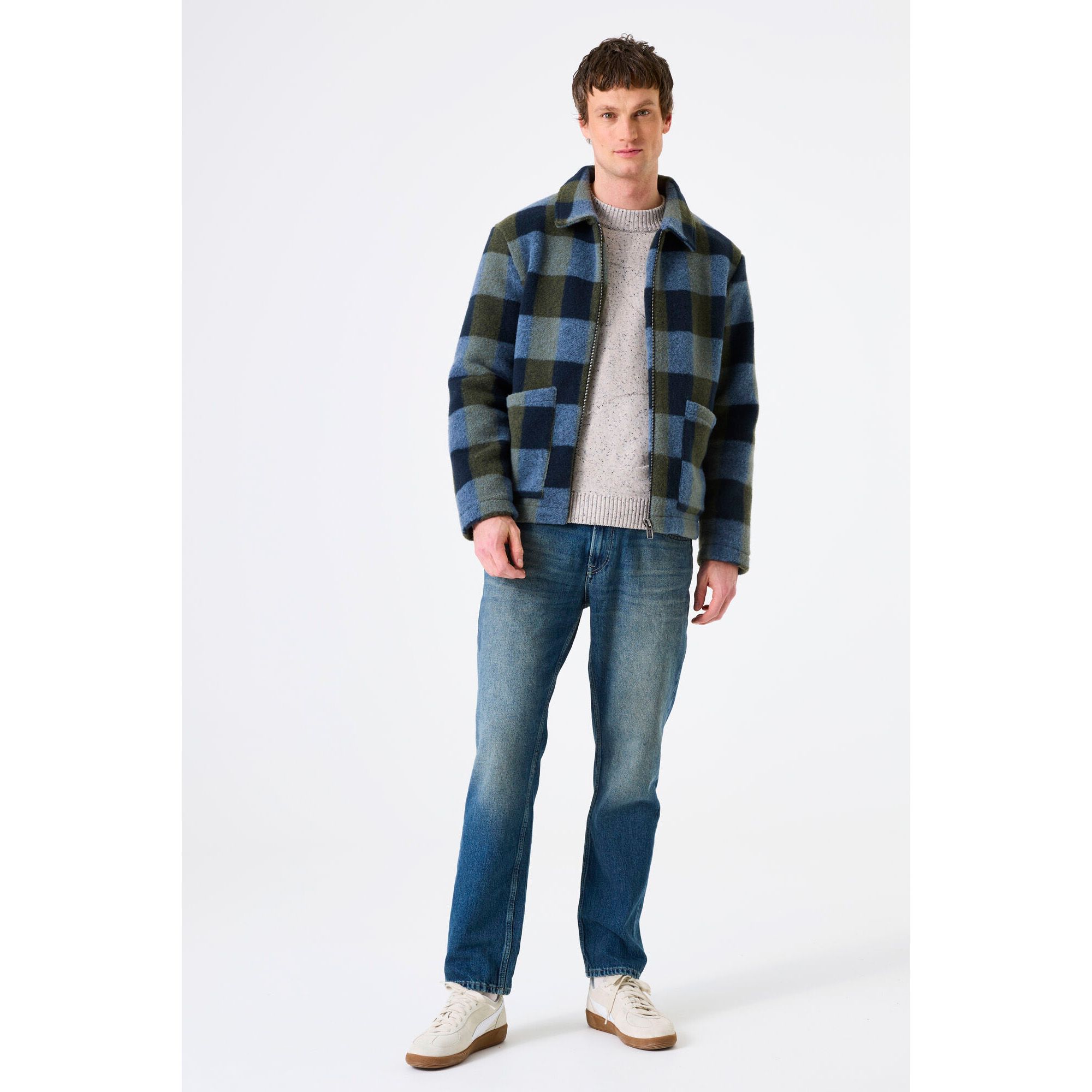 Garcia Men Overshirt