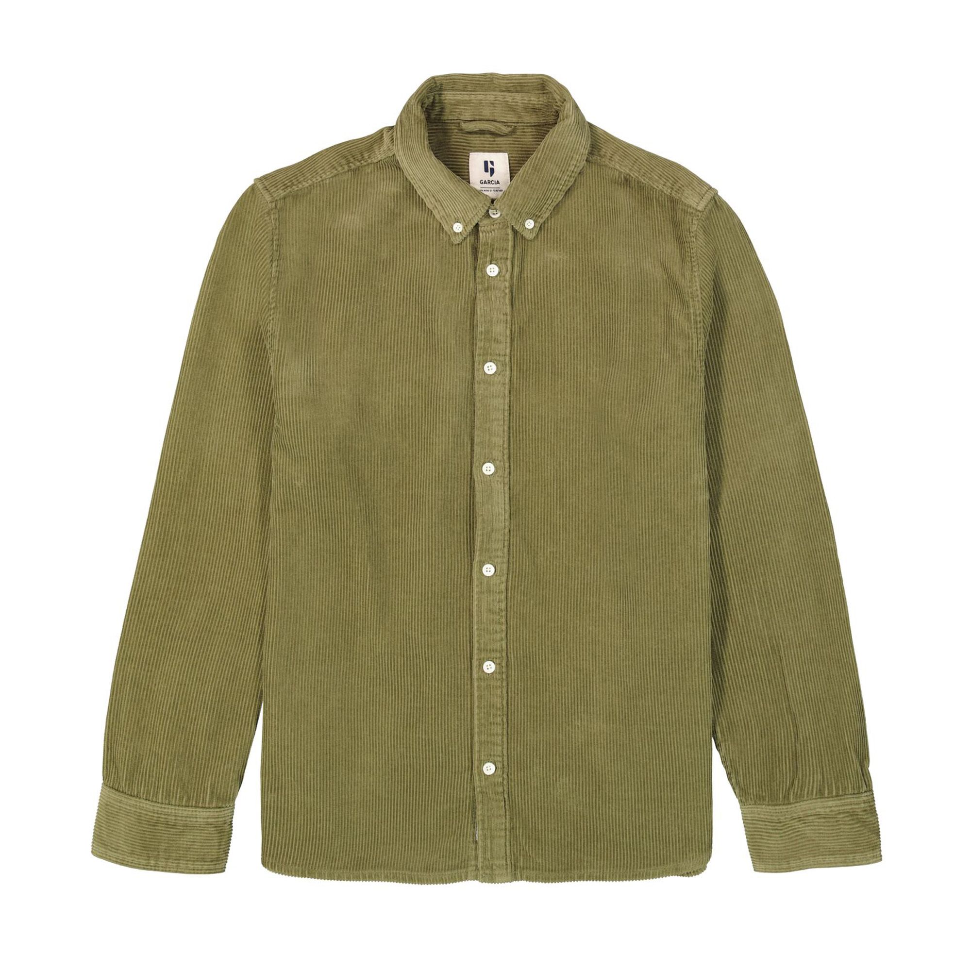 Garcia Men Overshirt