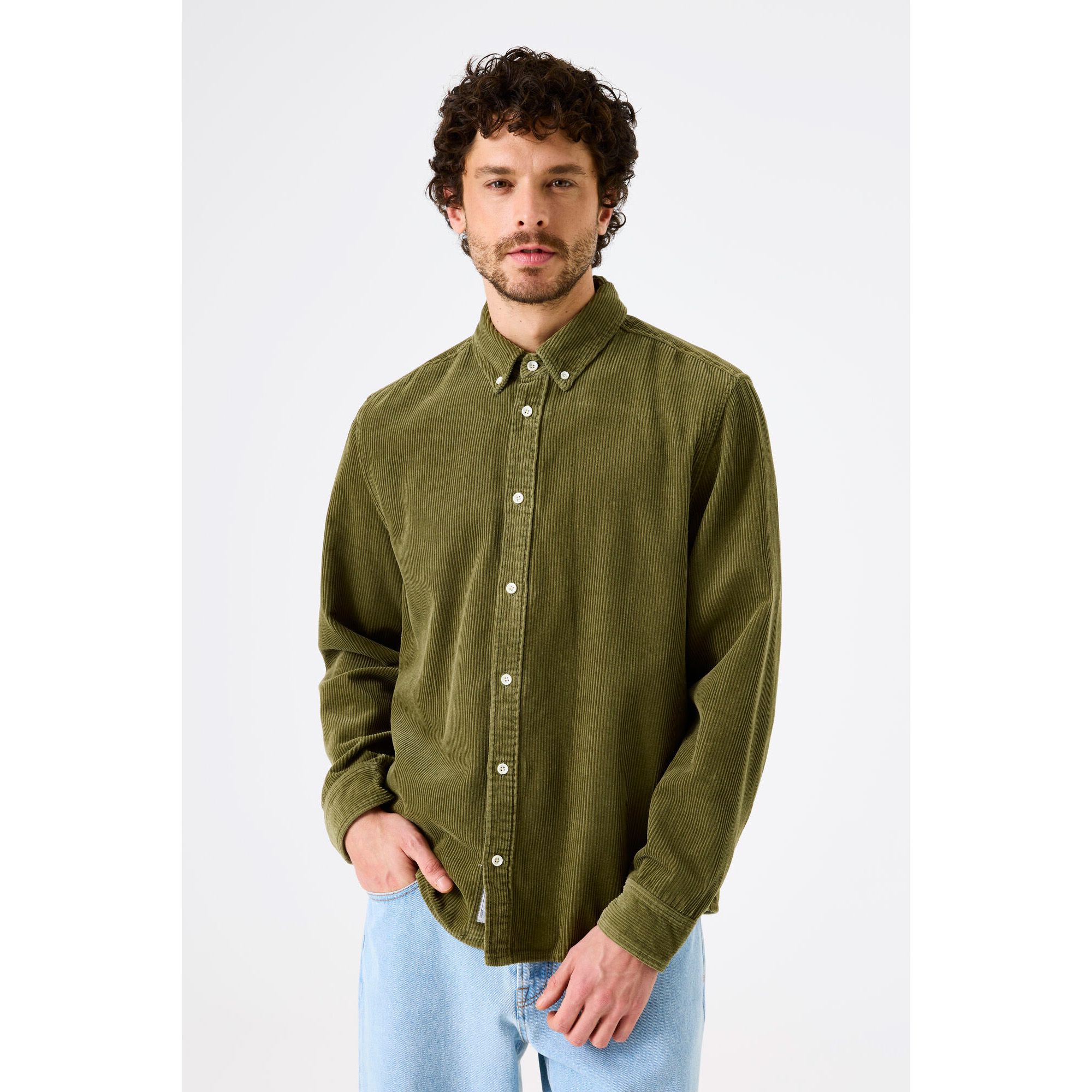 Garcia Men Overshirt