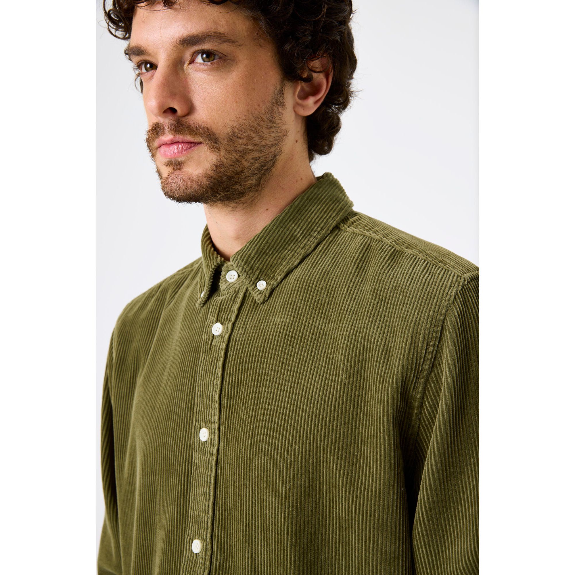 Garcia Men Overshirt