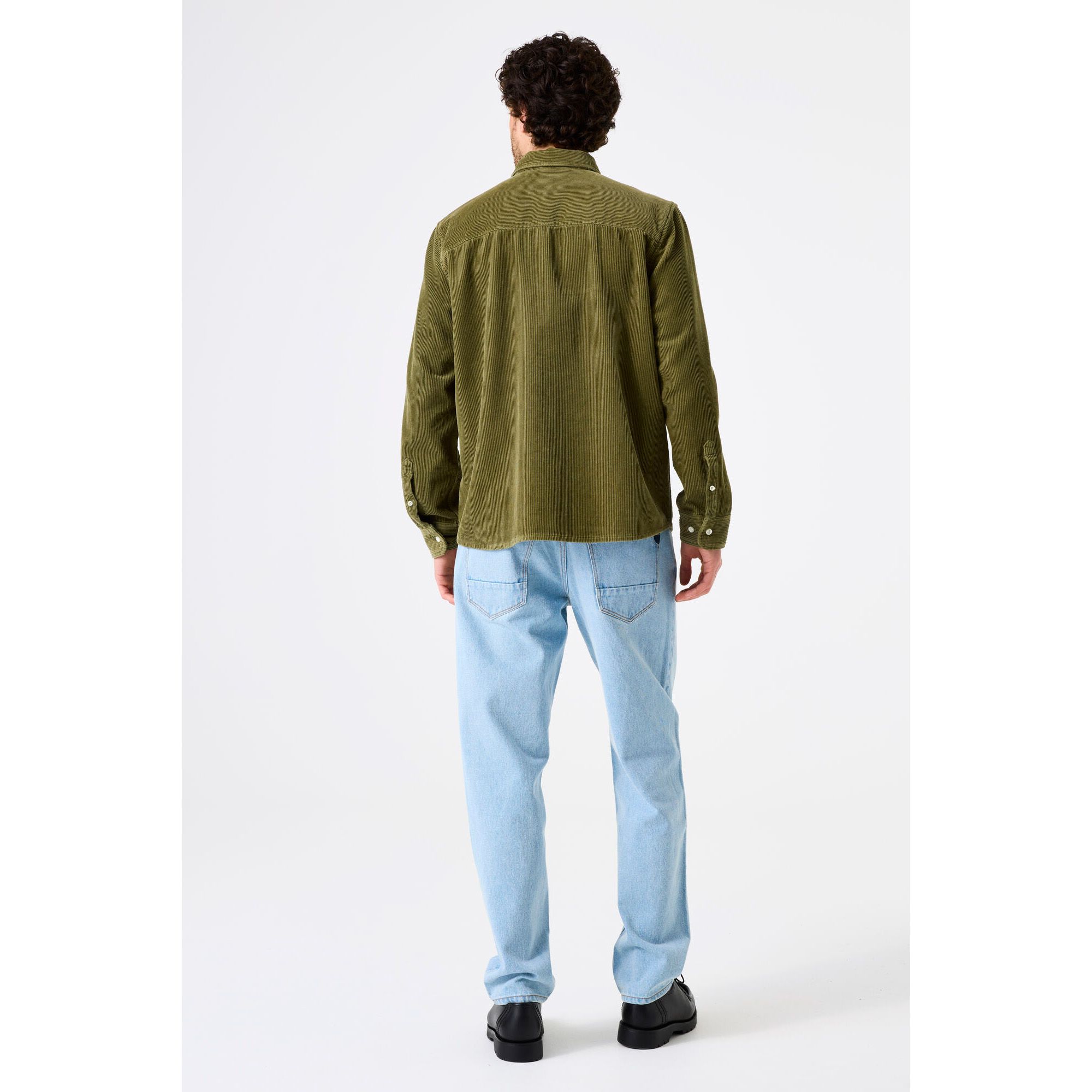 Garcia Men Overshirt